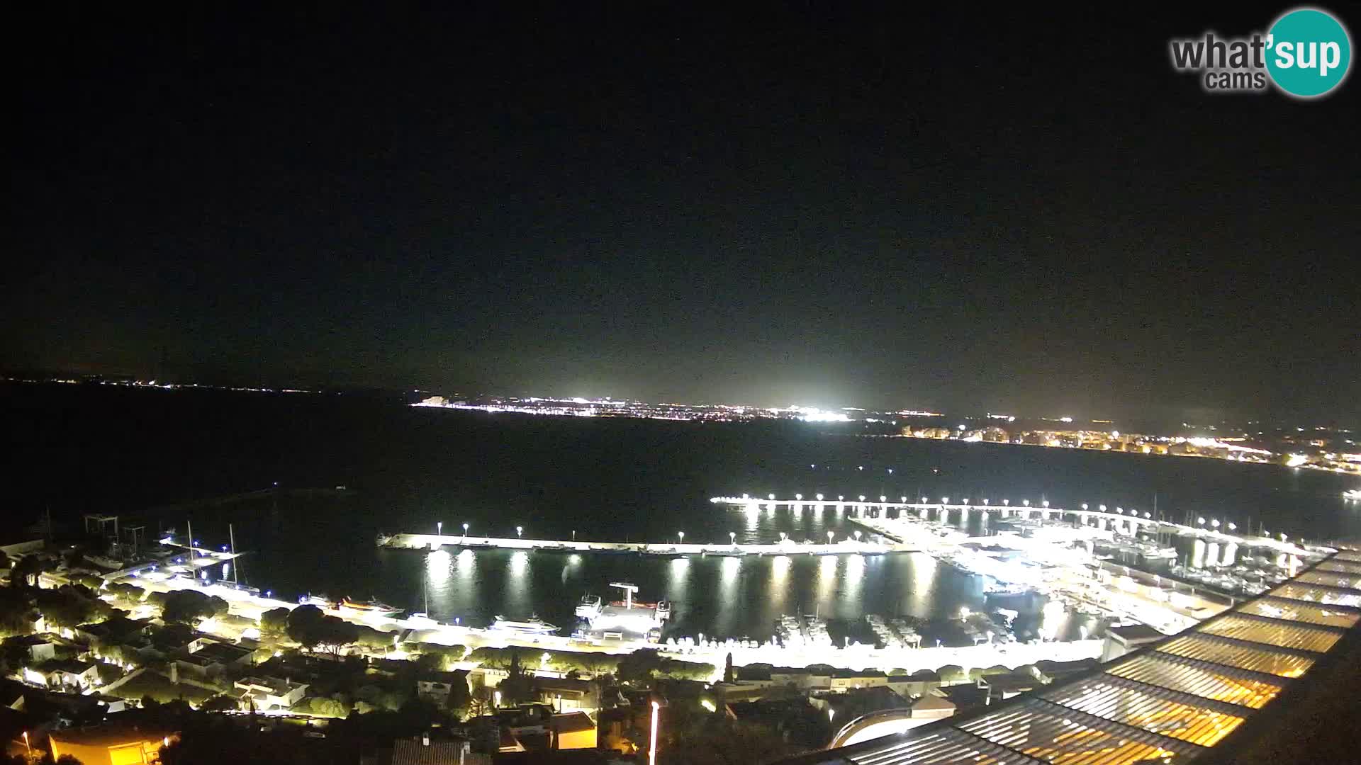 Roses – Puerto pesquero y la bahía de Roses