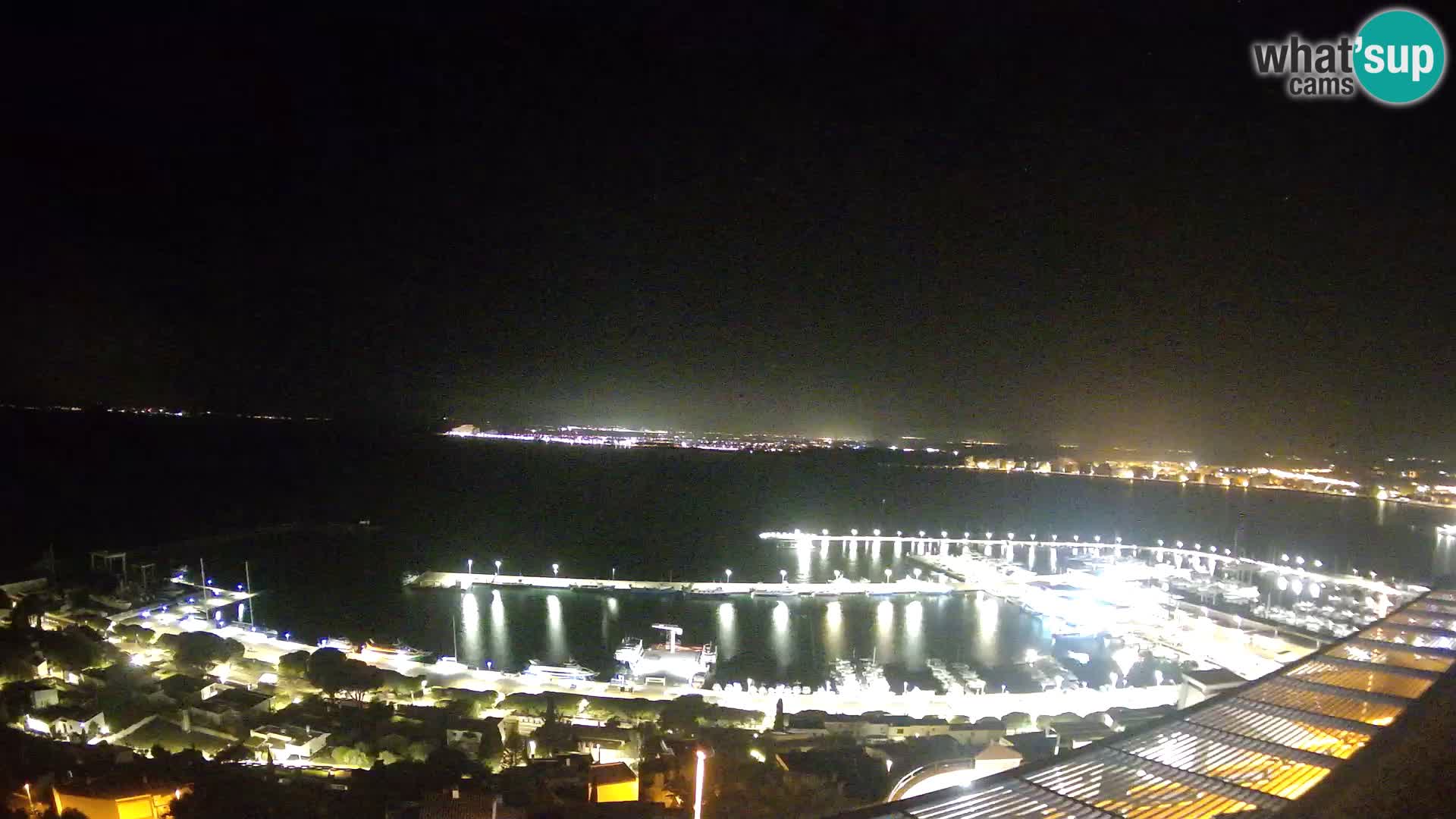 Live cam Port of Roses – Costa Brava