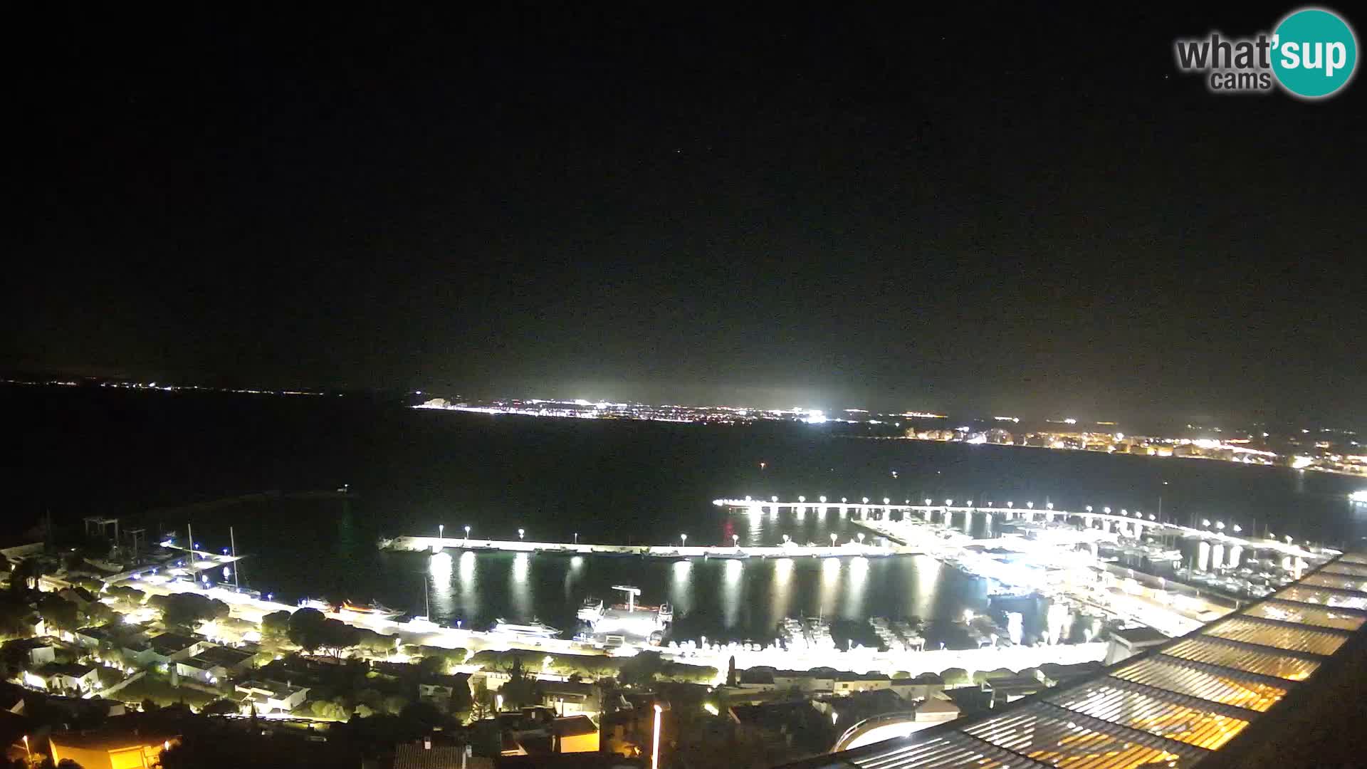 Live cam Port of Roses – Costa Brava