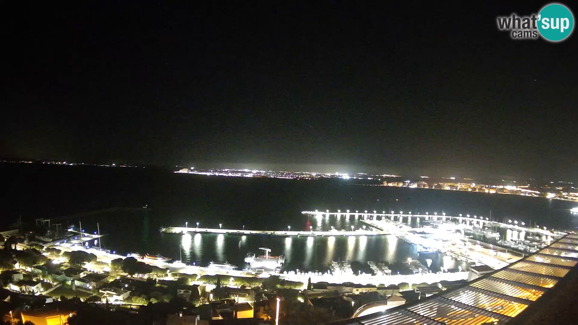 Roses – Ribiško pristanišče in zaliv