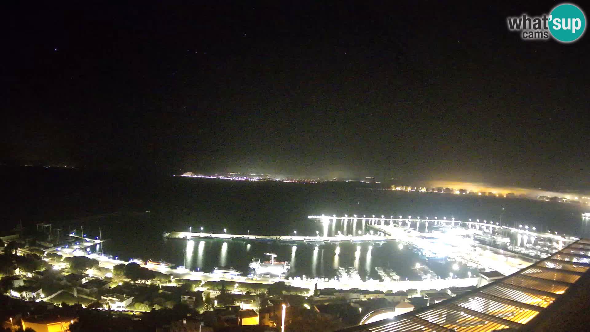 Live cam Port of Roses – Costa Brava