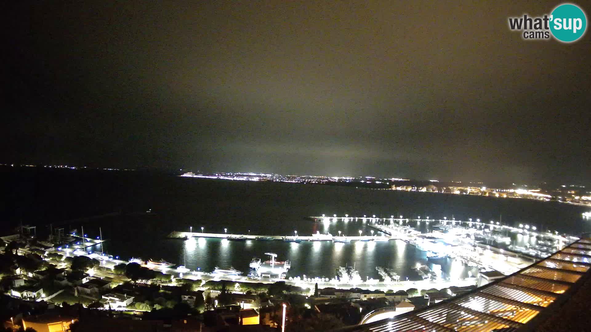 Live cam Port of Roses – Costa Brava