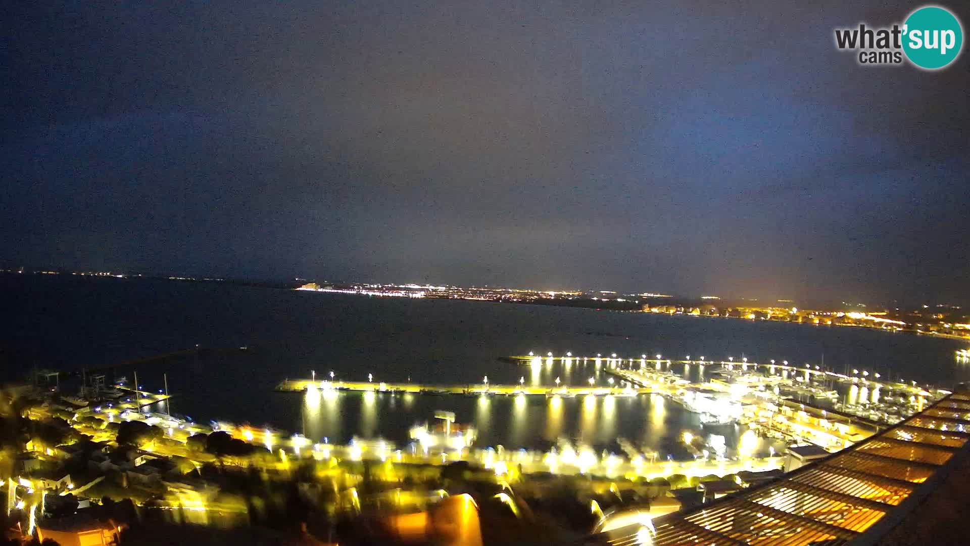 Live cam Port of Roses – Costa Brava