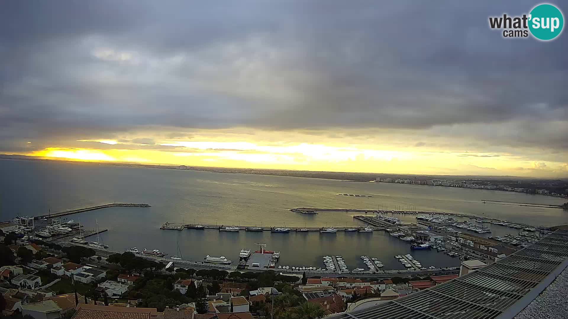 Roses – Ribarska luka i zaljev