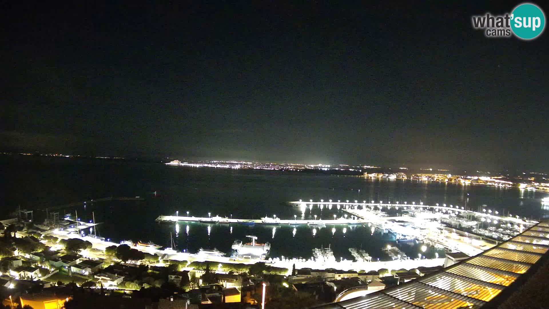 Live cam Port of Roses – Costa Brava