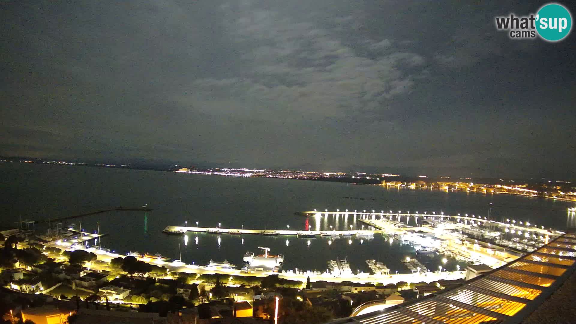 Live cam Port of Roses – Costa Brava