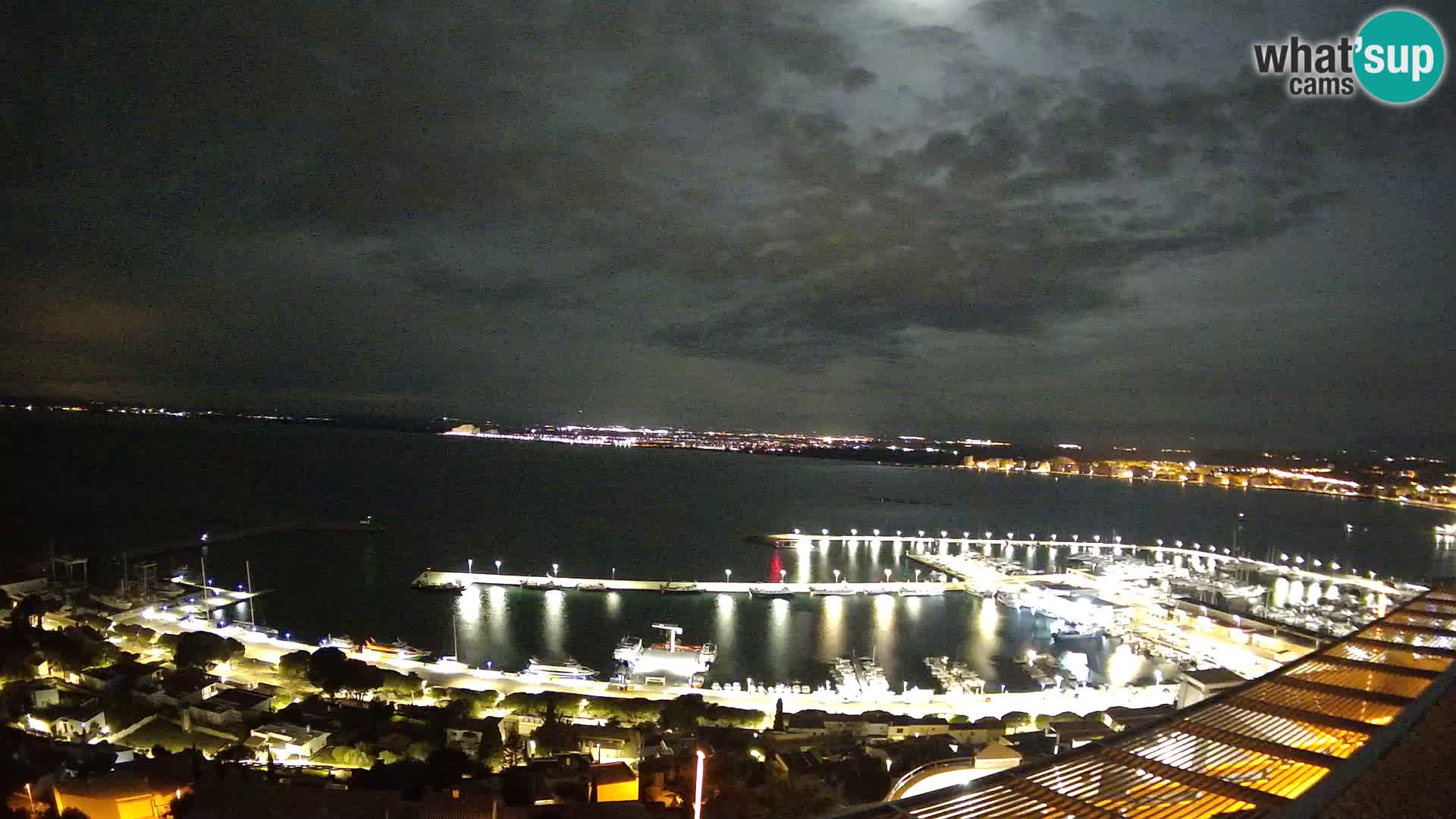 Live cam Port of Roses – Costa Brava