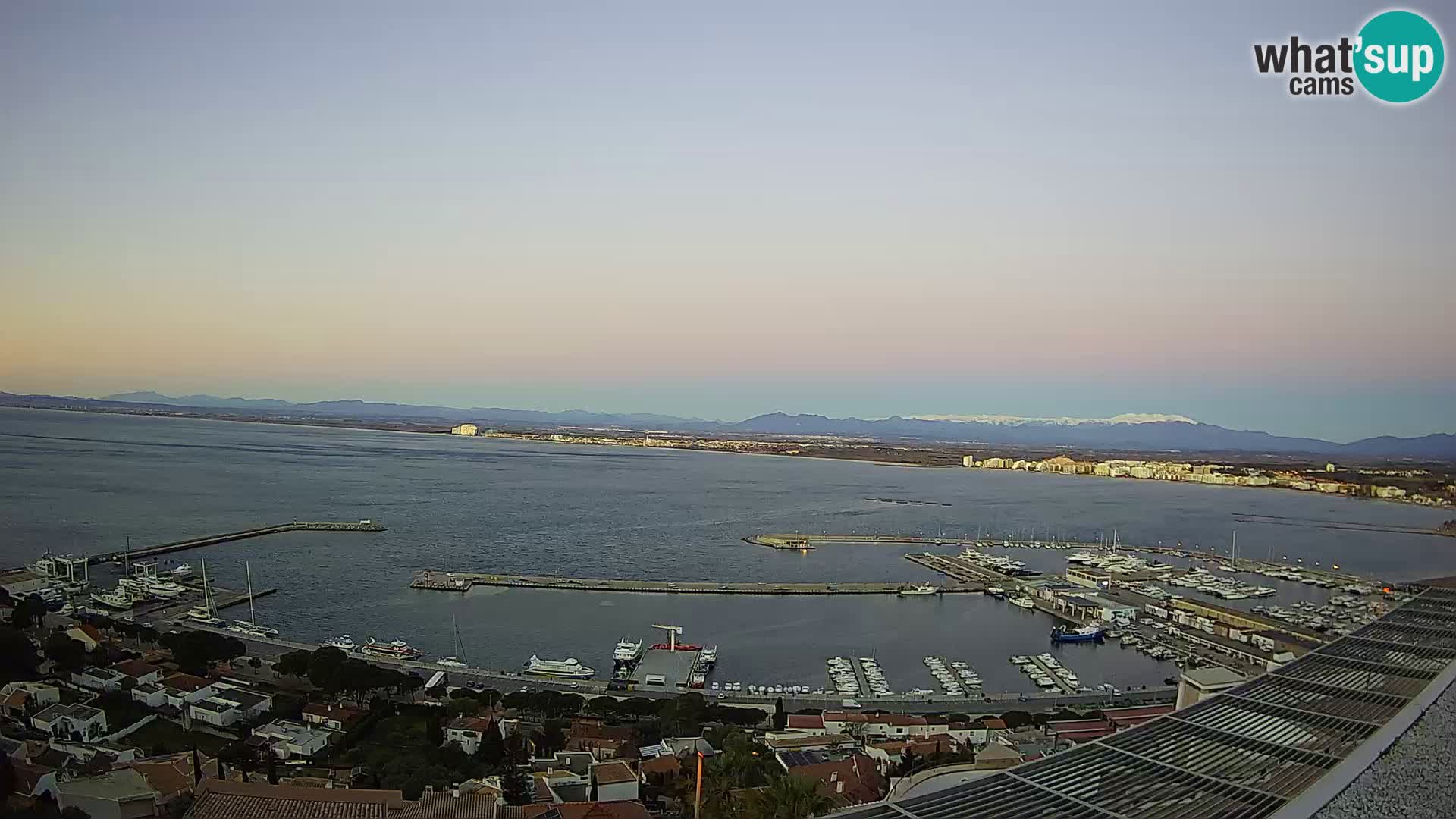 Roses – Porto di pesce e la baia