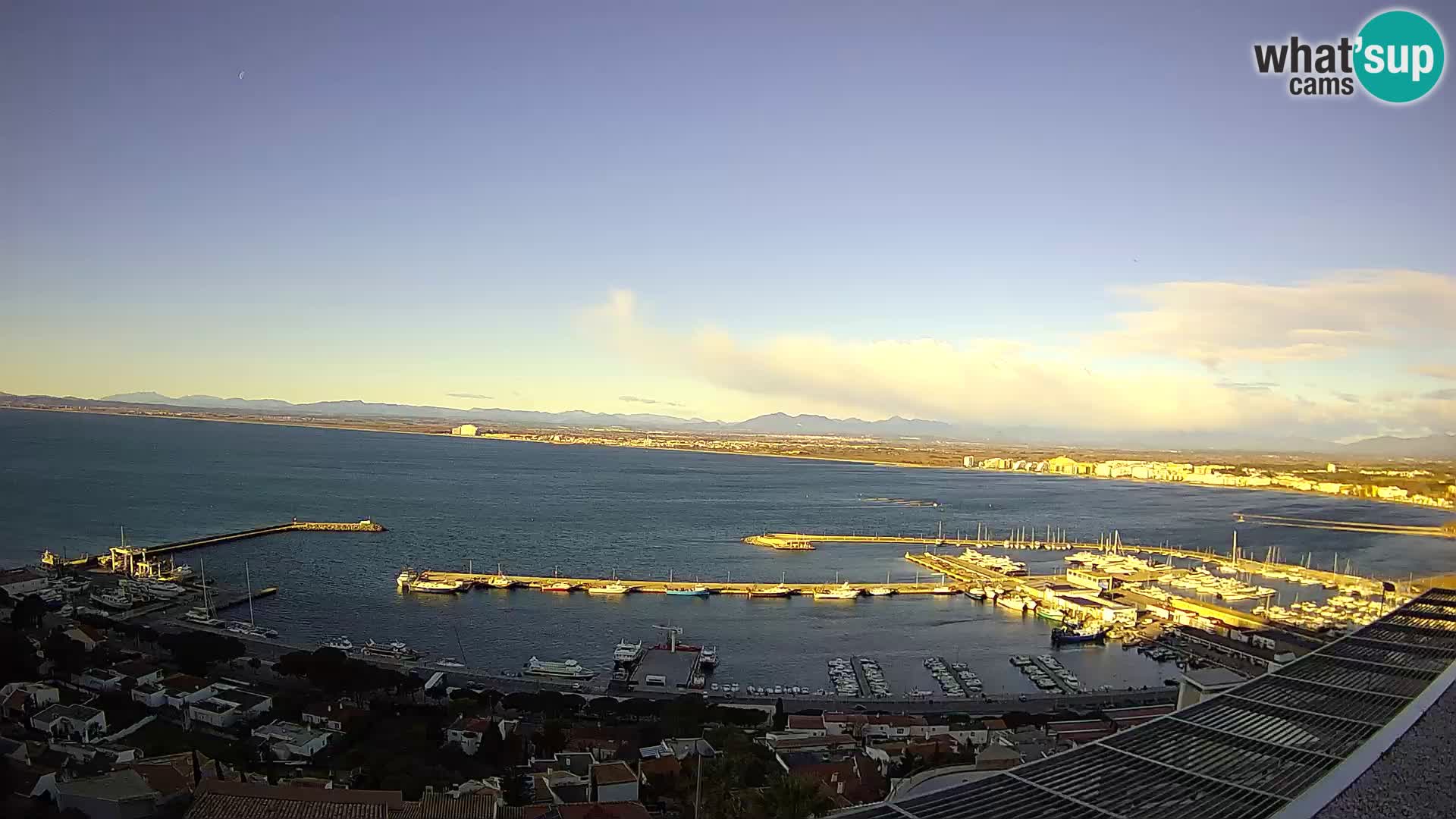 Roses – Ribiško pristanišče  in zaliv