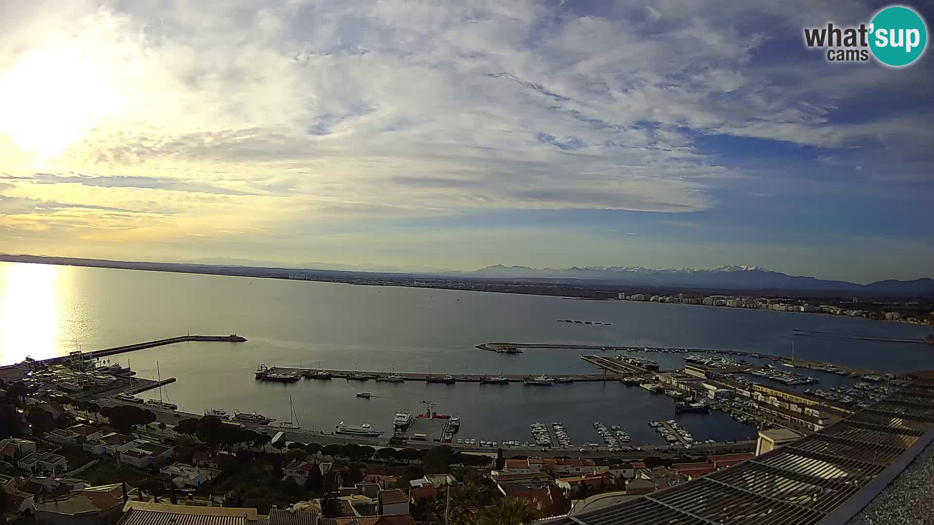 Roses – Porto di pesce e la baia