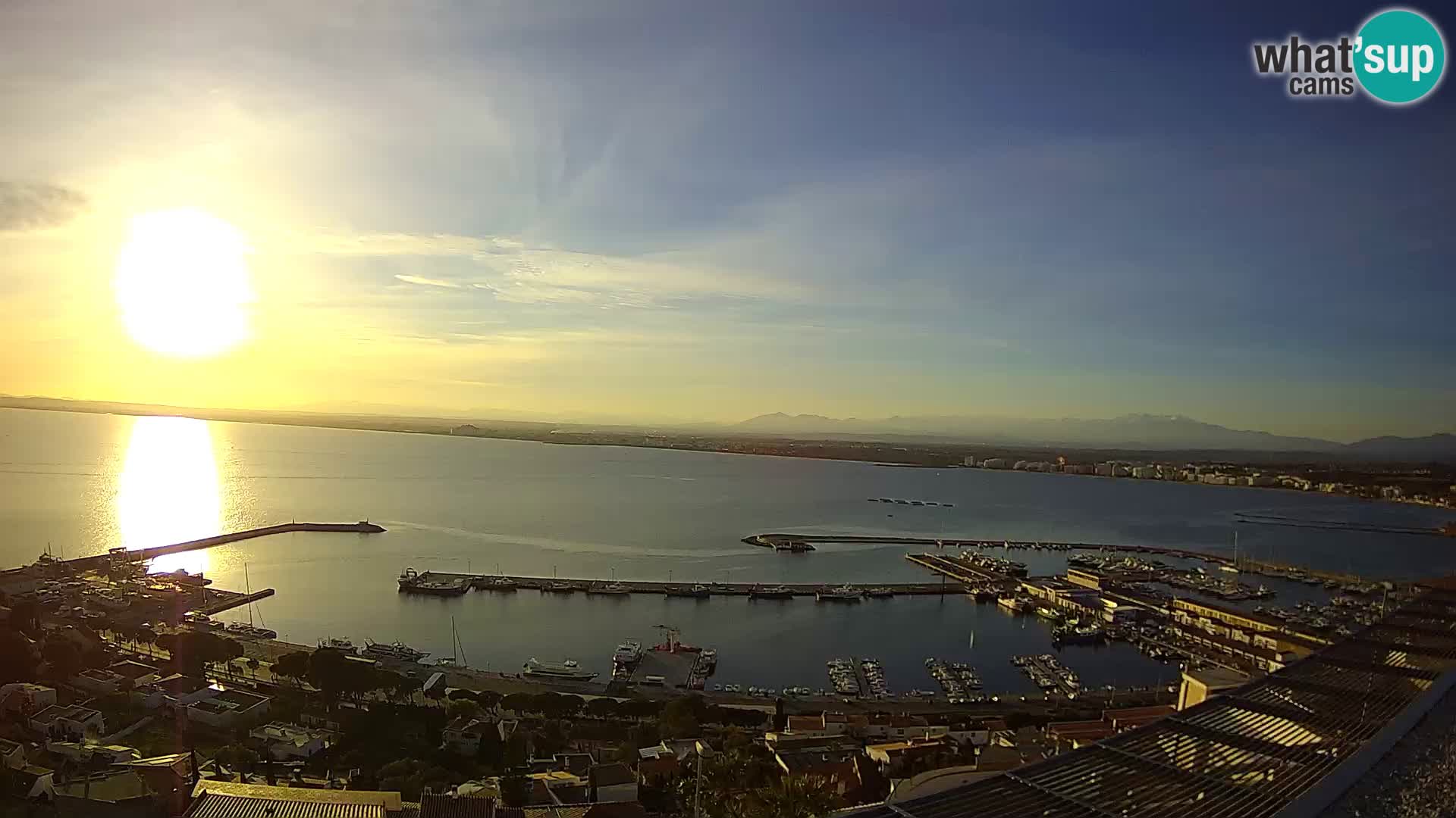 Roses – Porto di pesce e la baia