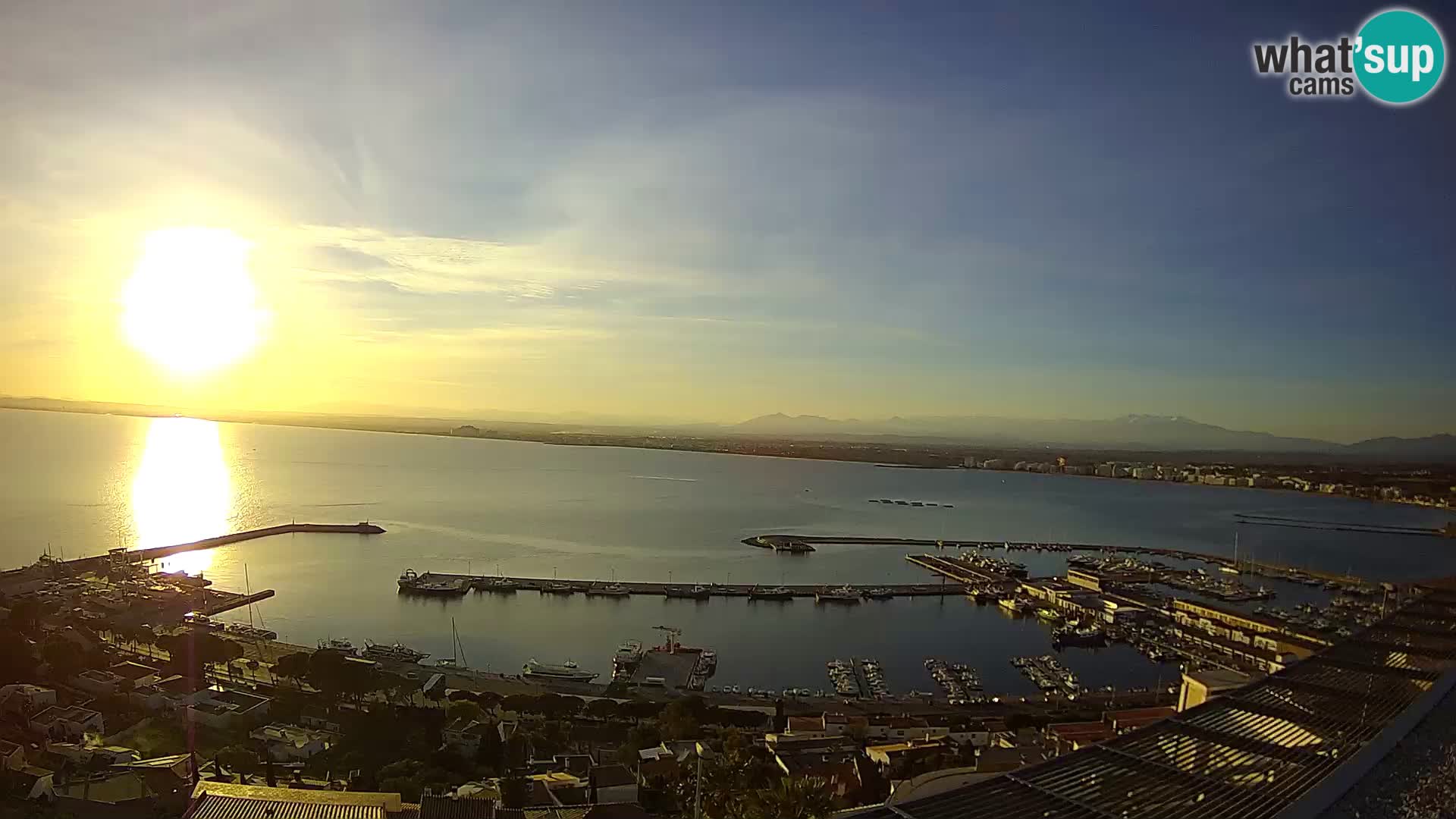 Roses – Porto di pesce e la baia