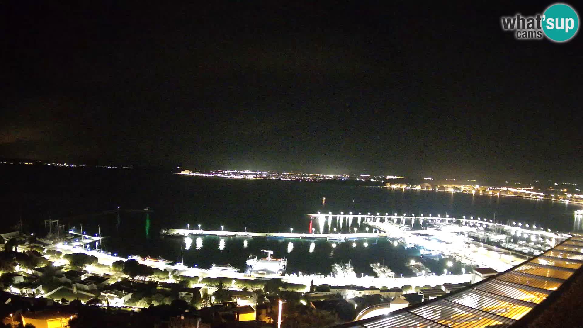 Roses – Ribiško pristanišče in zaliv