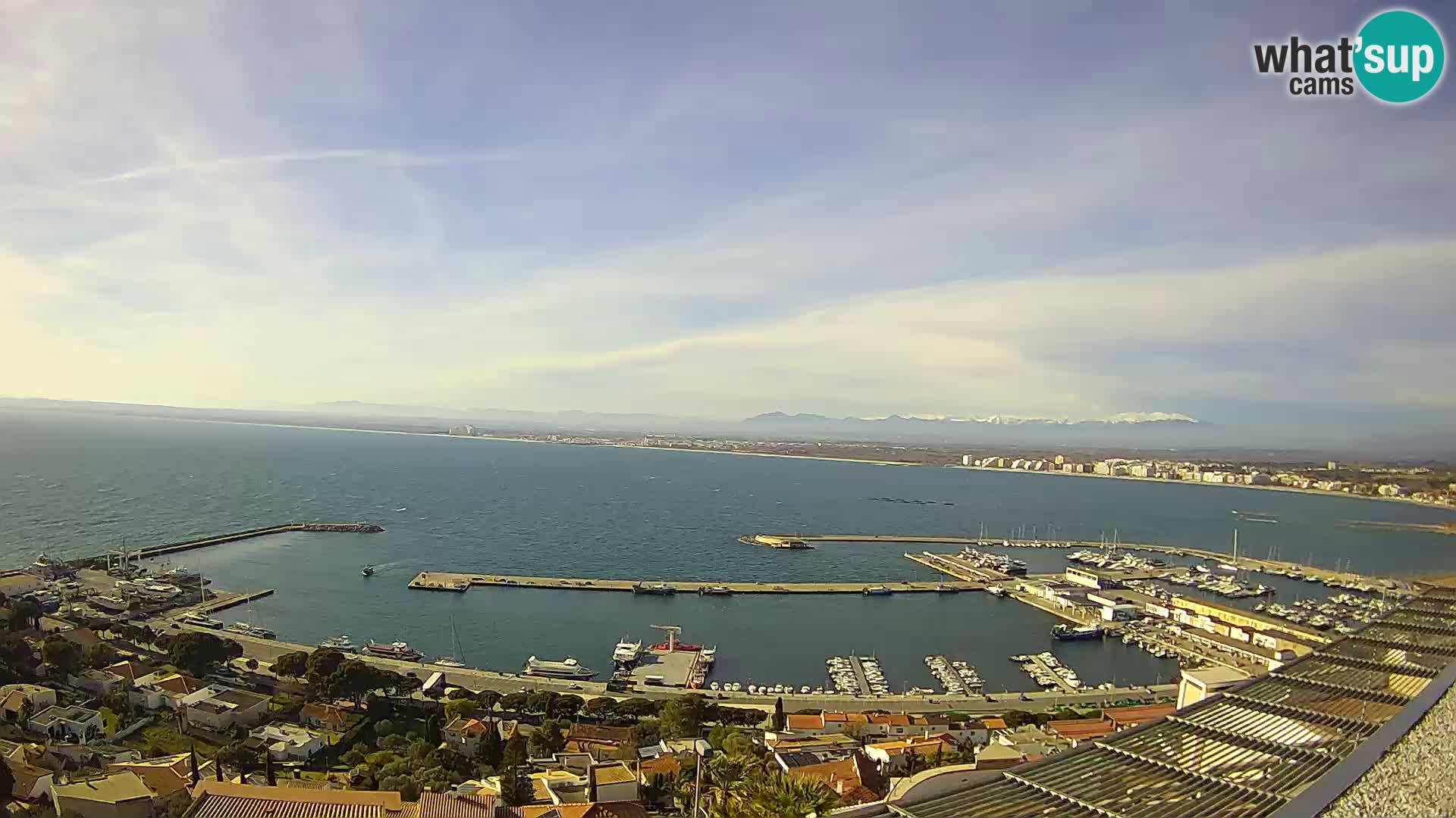 Roses – Ribiško pristanišče  in zaliv