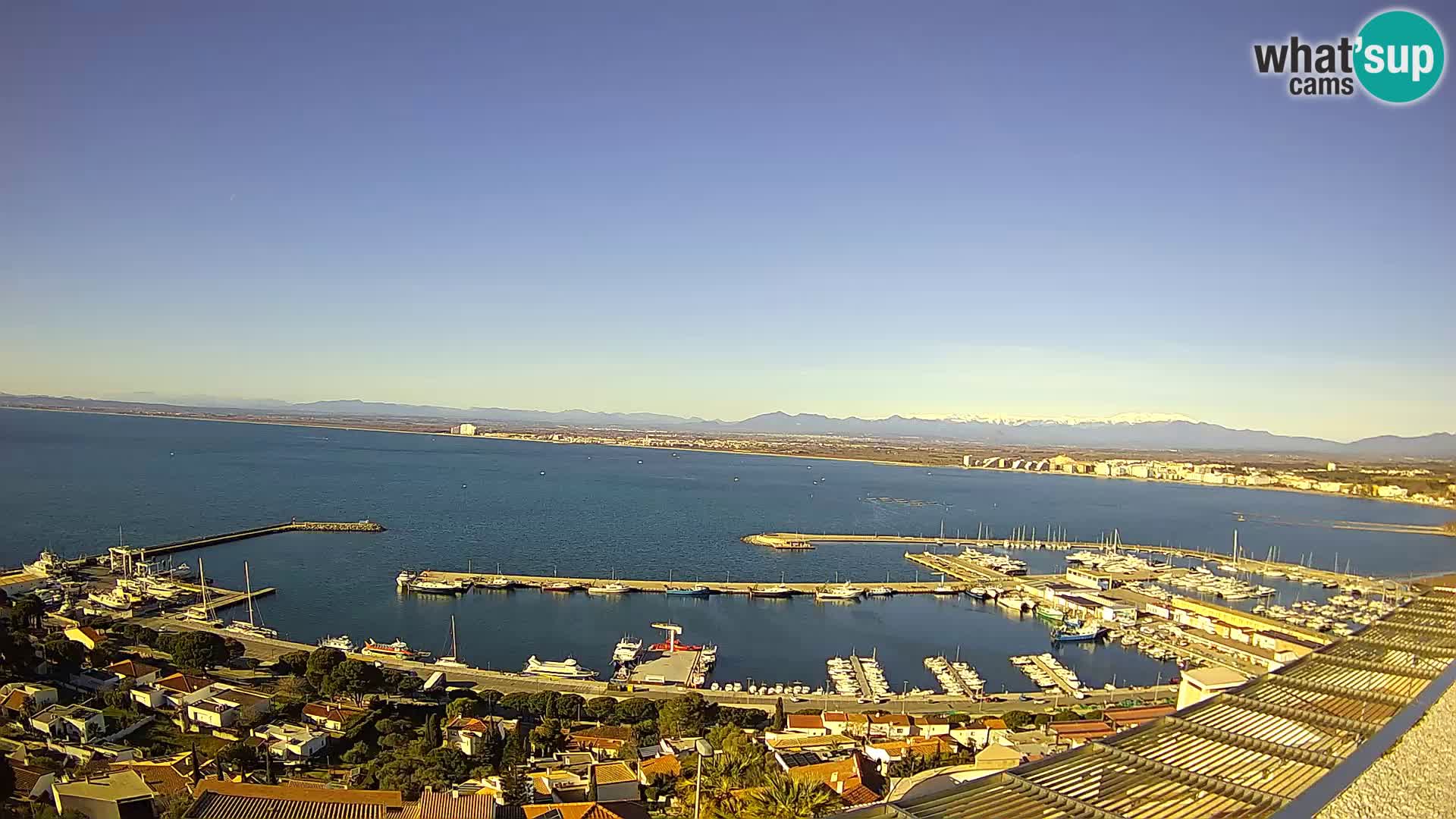 Roses – Porto di pesce e la baia