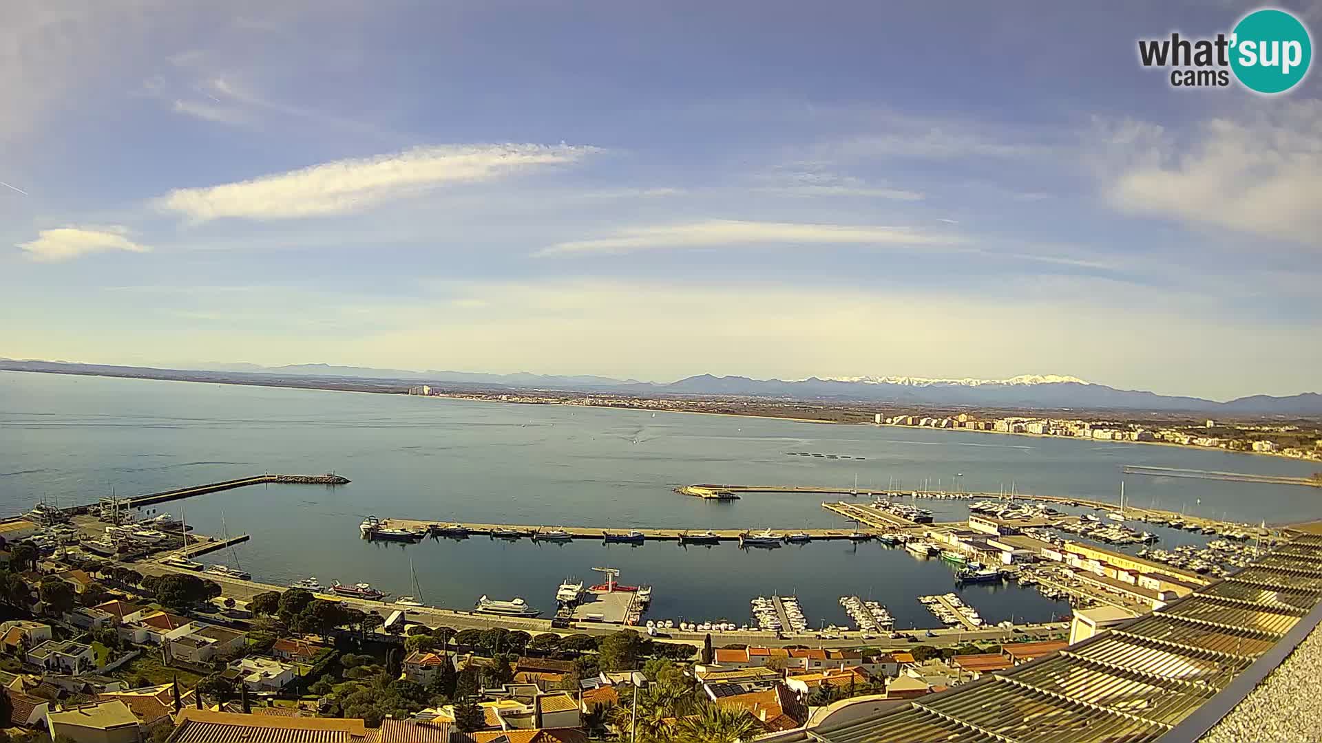 Roses – Ribiško pristanišče  in zaliv