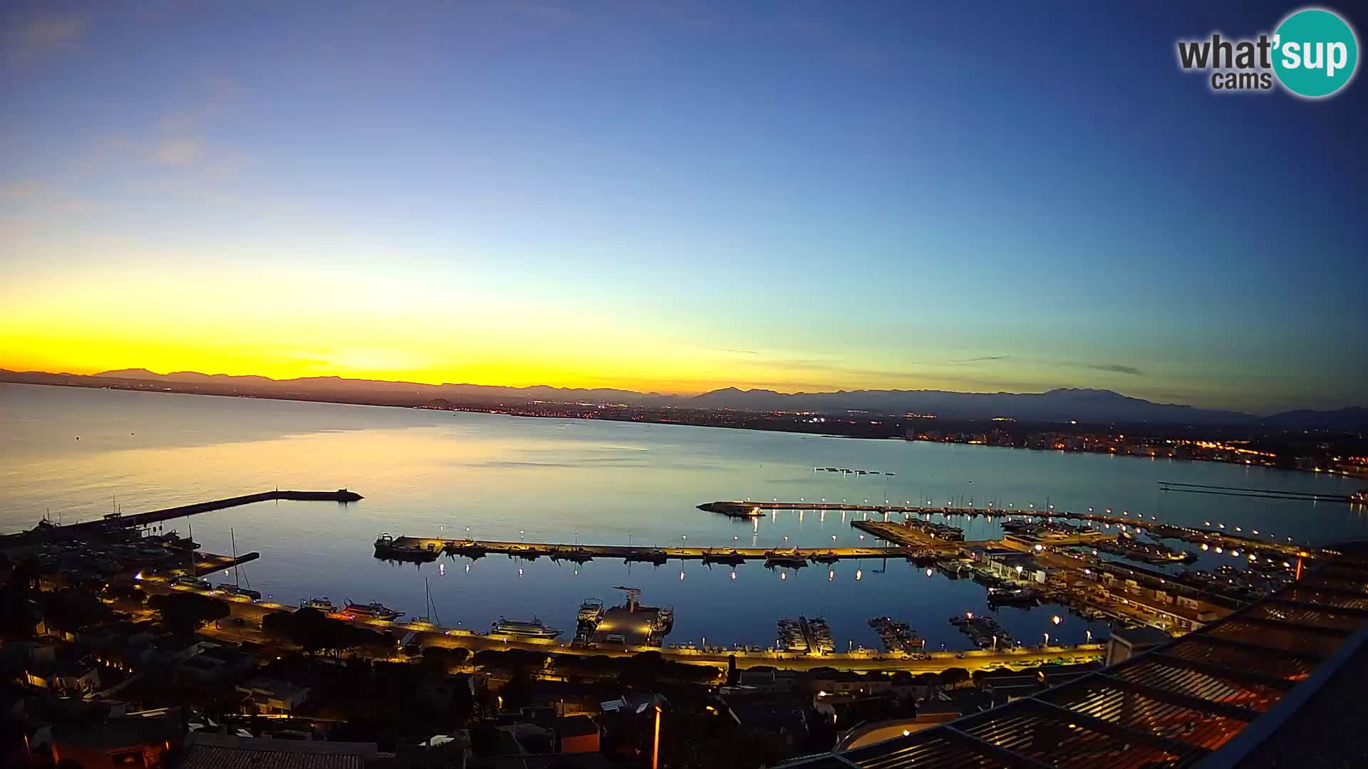 Roses – Porto di pesce e la baia