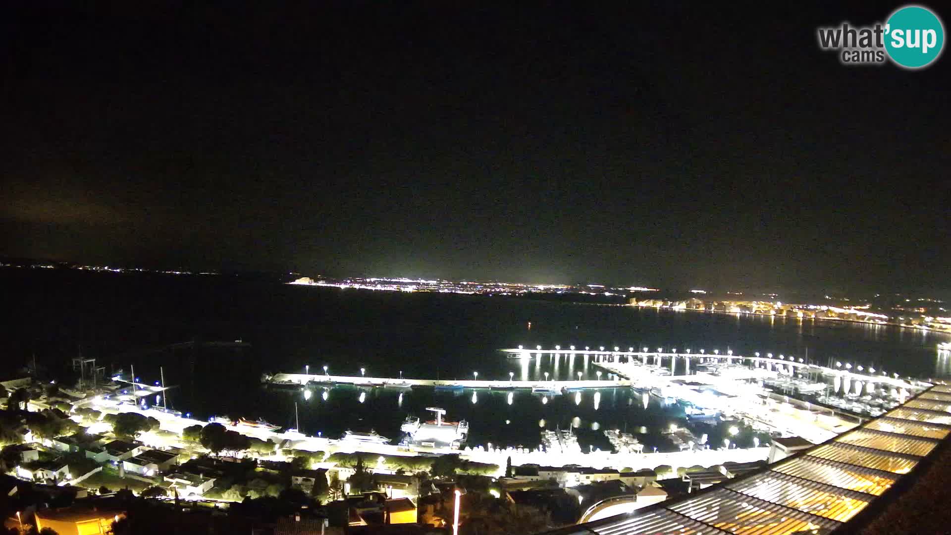 Live cam Port of Roses – Costa Brava