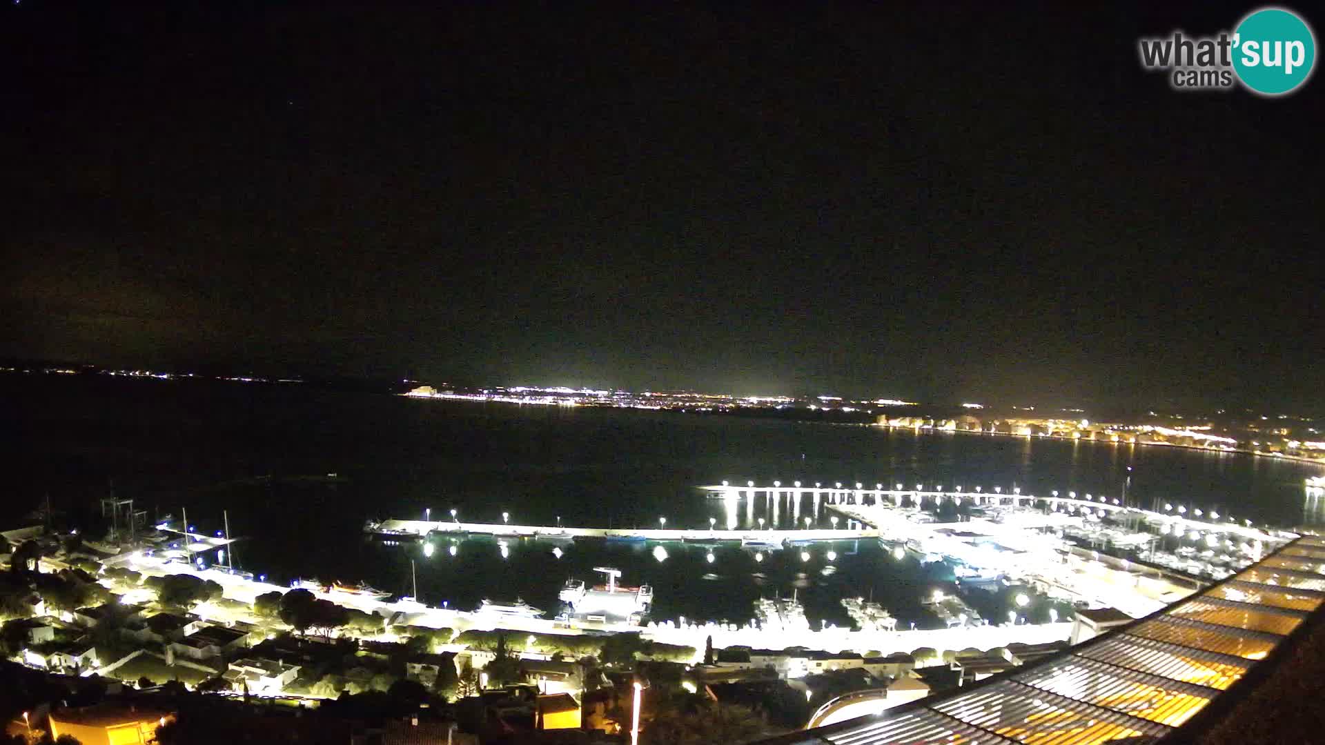 Live cam Port of Roses – Costa Brava