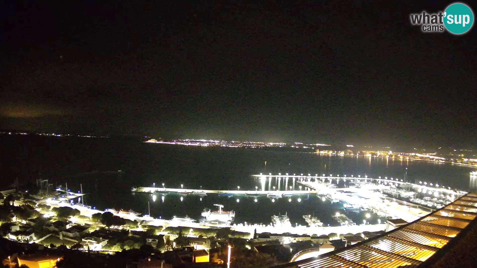 Live cam Port of Roses – Costa Brava