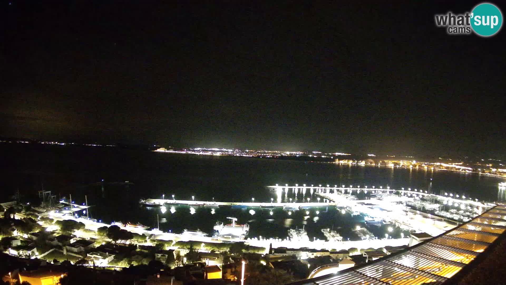 Live cam Port of Roses – Costa Brava