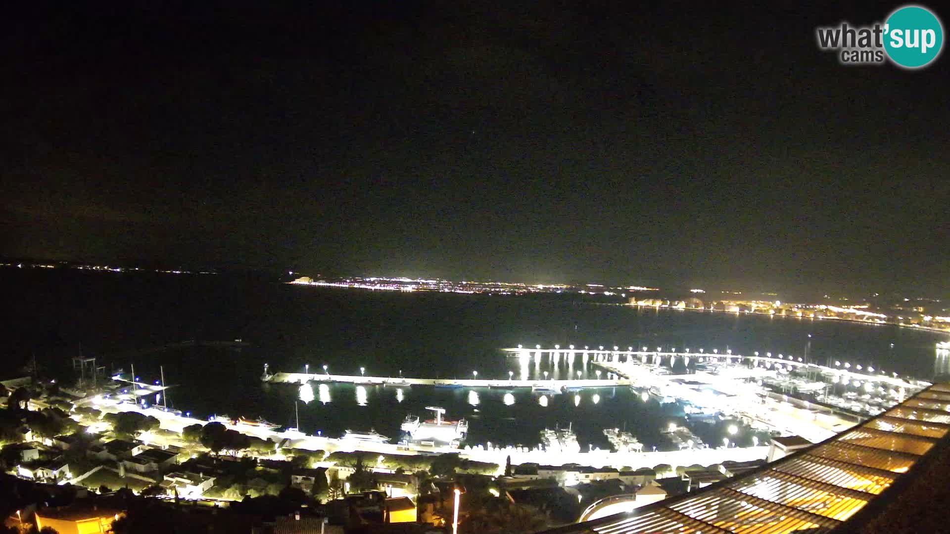 Live cam Port of Roses – Costa Brava