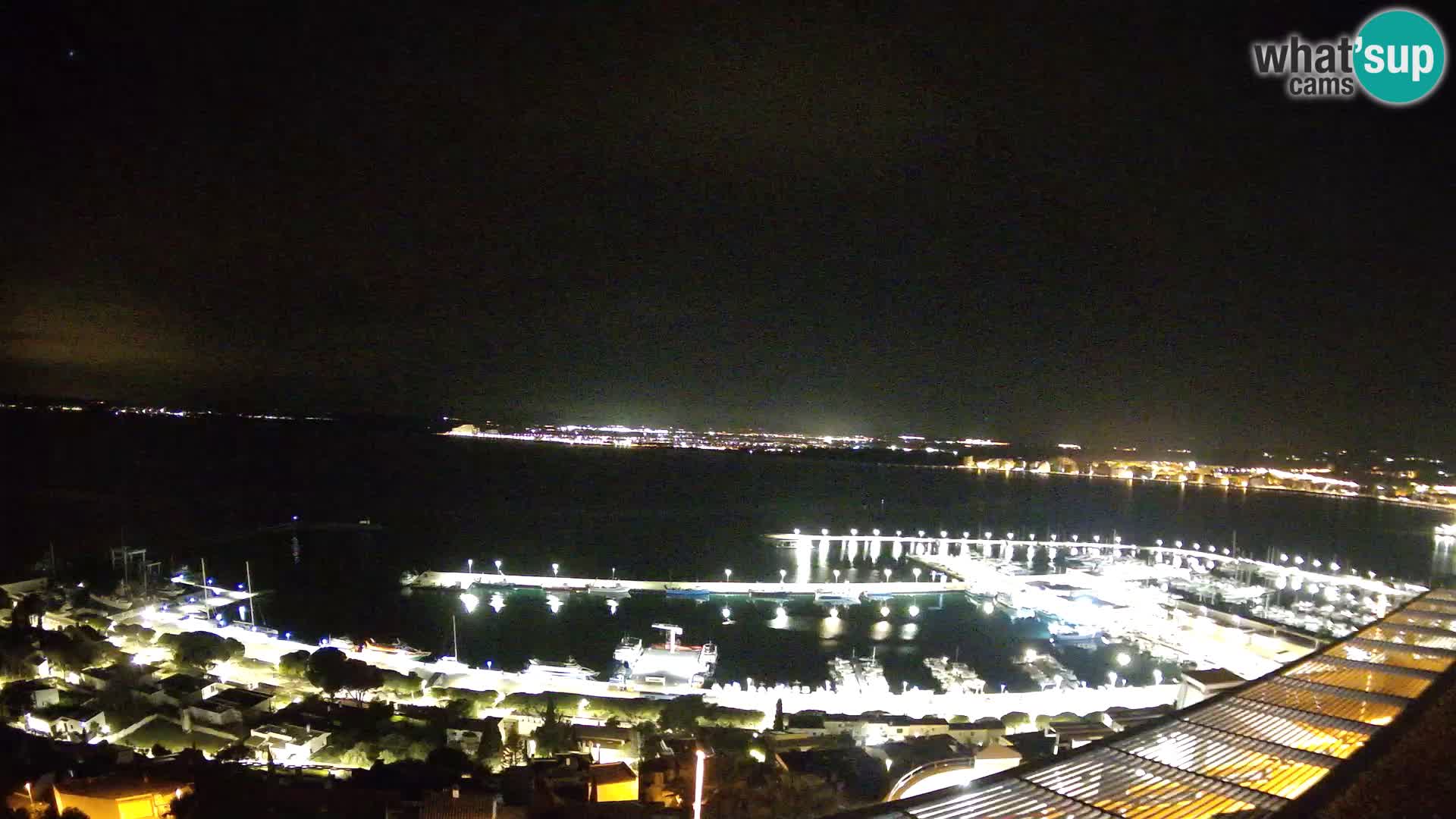 Roses – Port de pêche et la baie