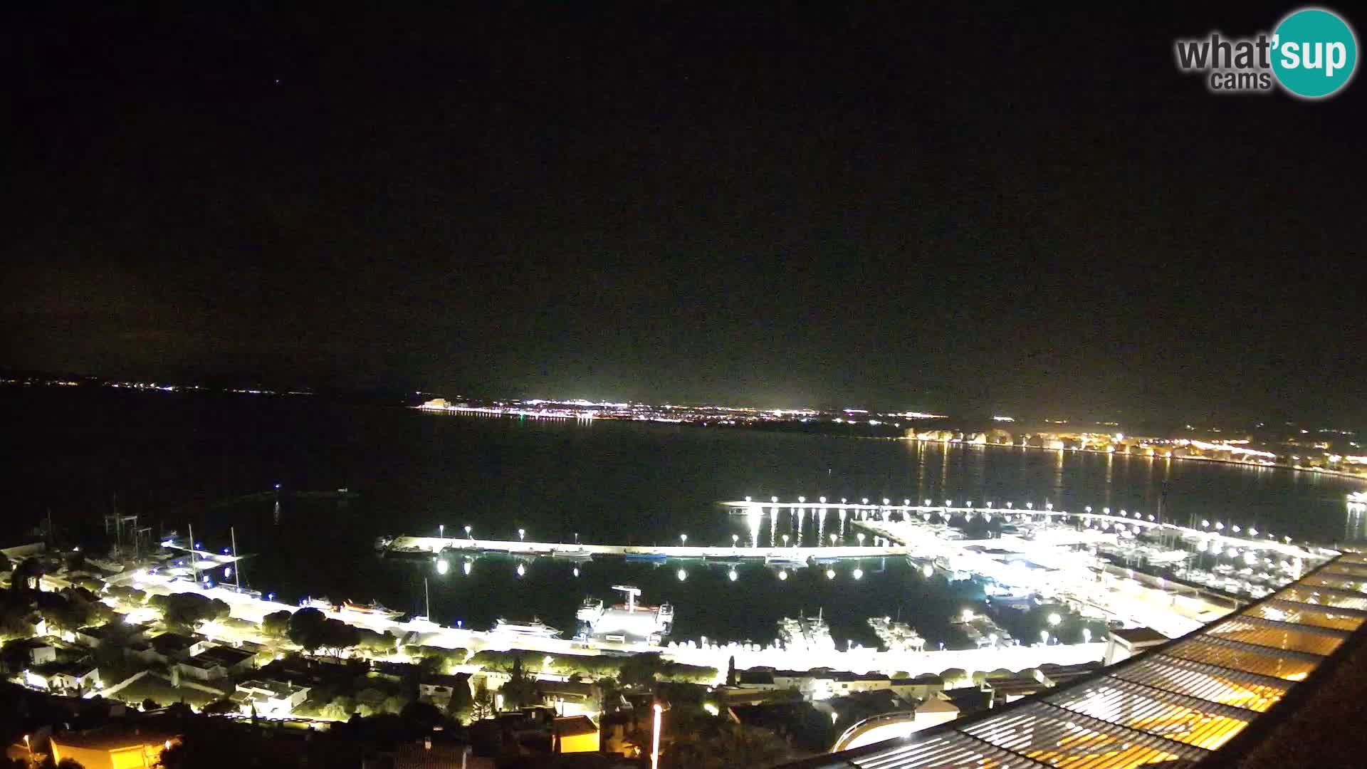 Live cam Port of Roses – Costa Brava