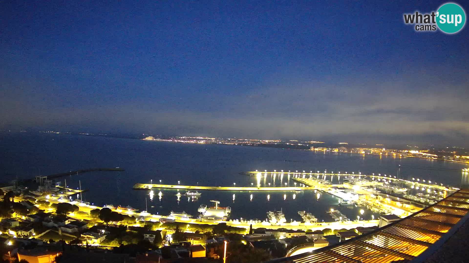 Live cam Port of Roses – Costa Brava