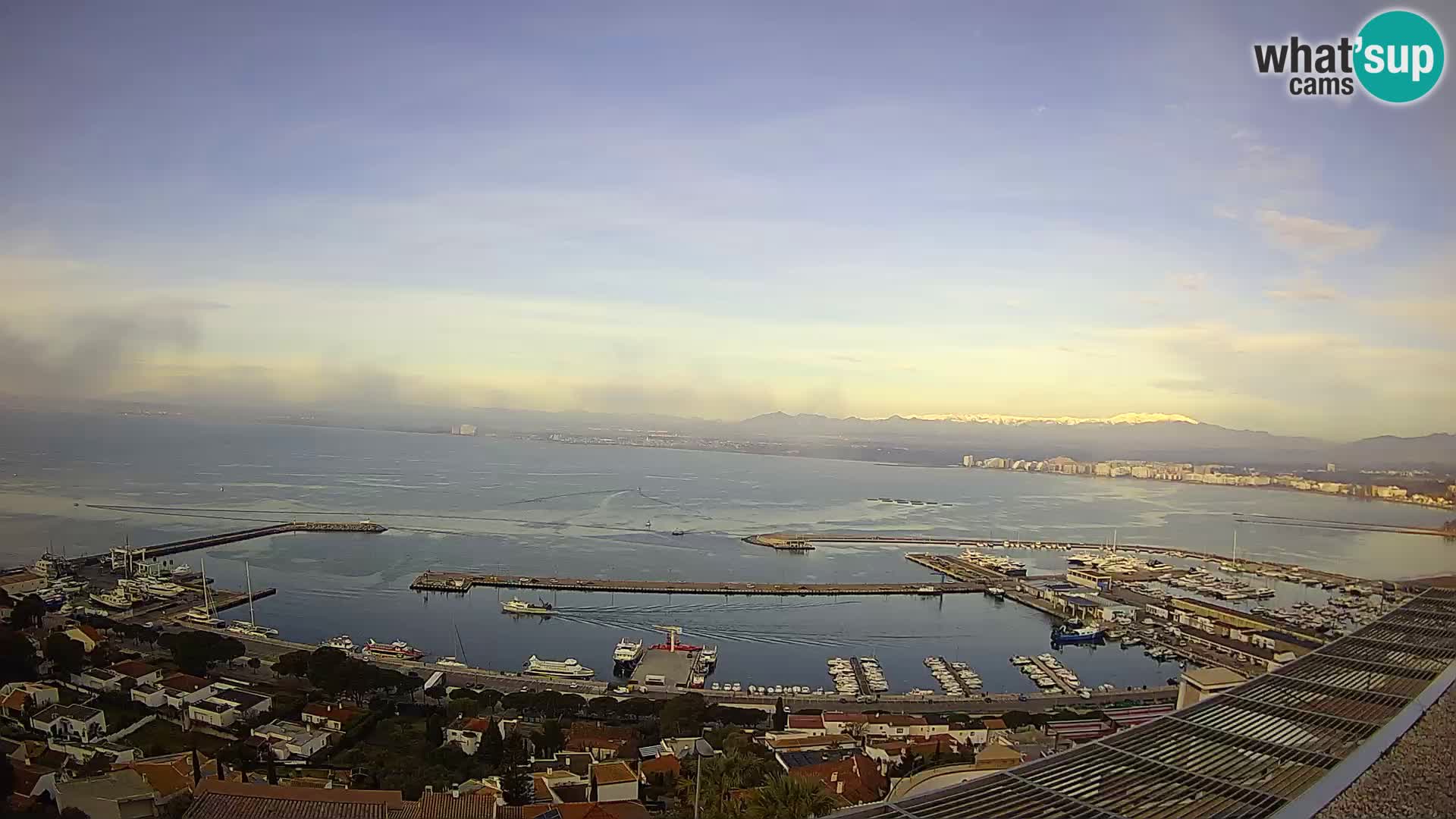 Roses – Porto di pesce e la baia