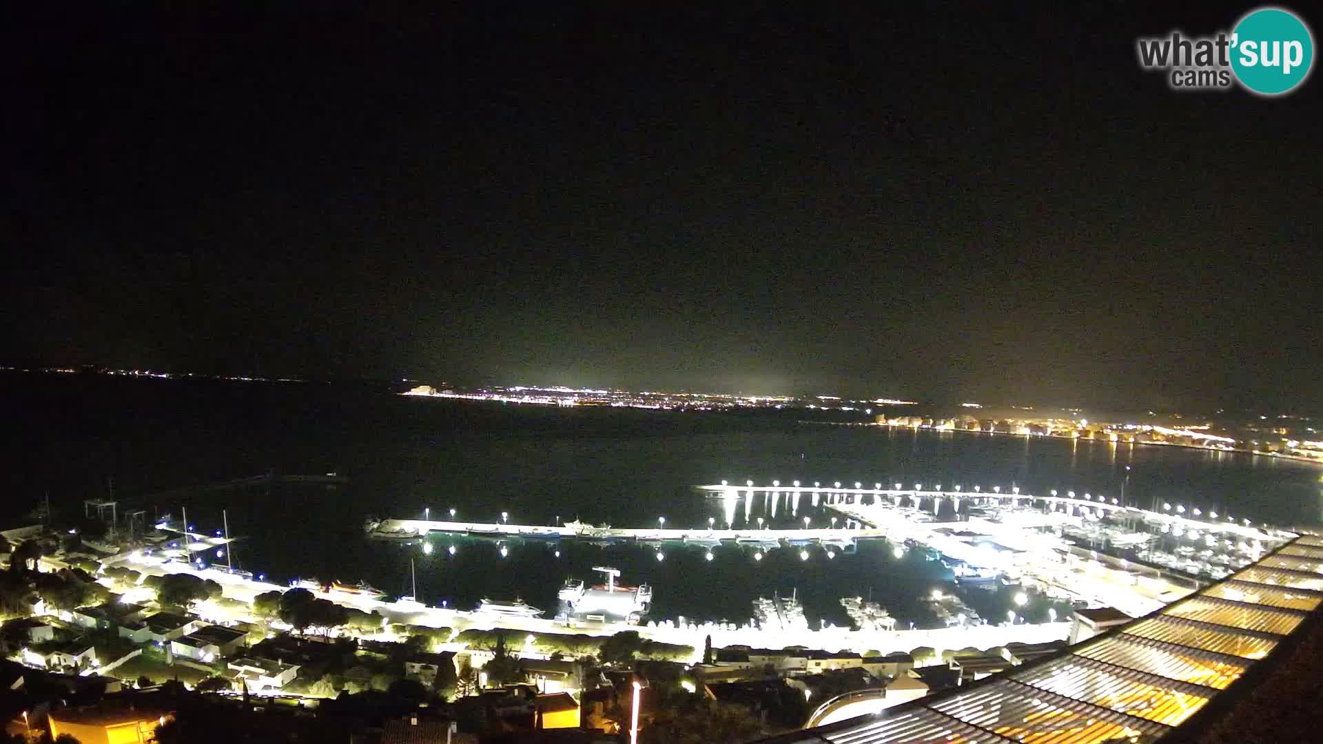 Roses – Porto di pesce e la baia