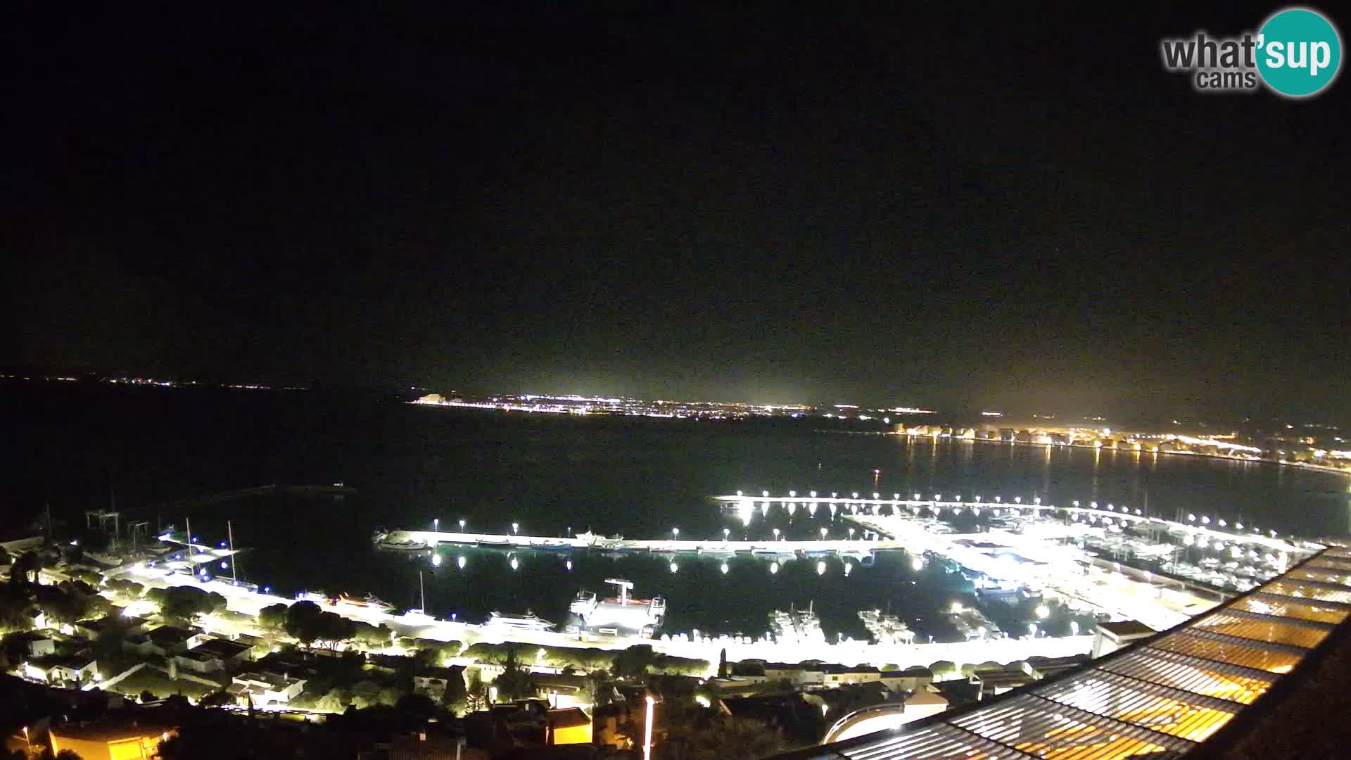 Live cam Port of Roses – Costa Brava