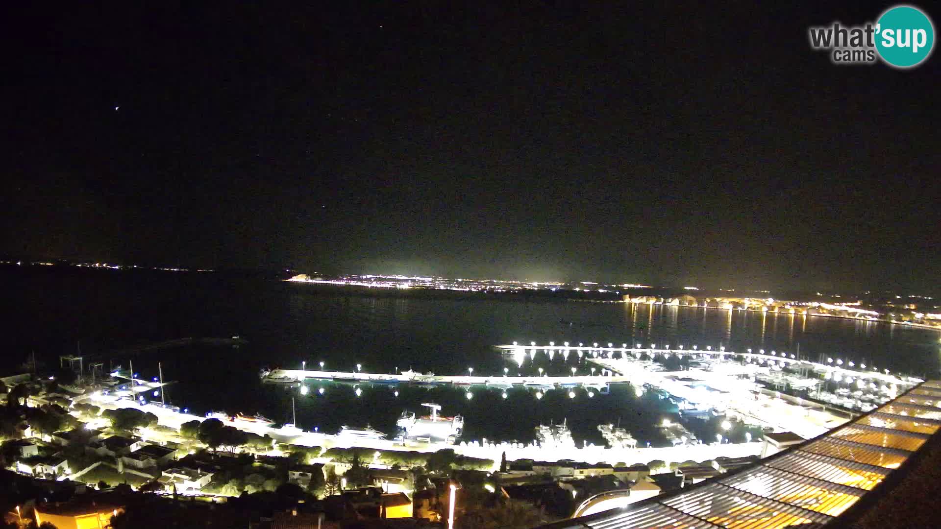 Live cam Port of Roses – Costa Brava