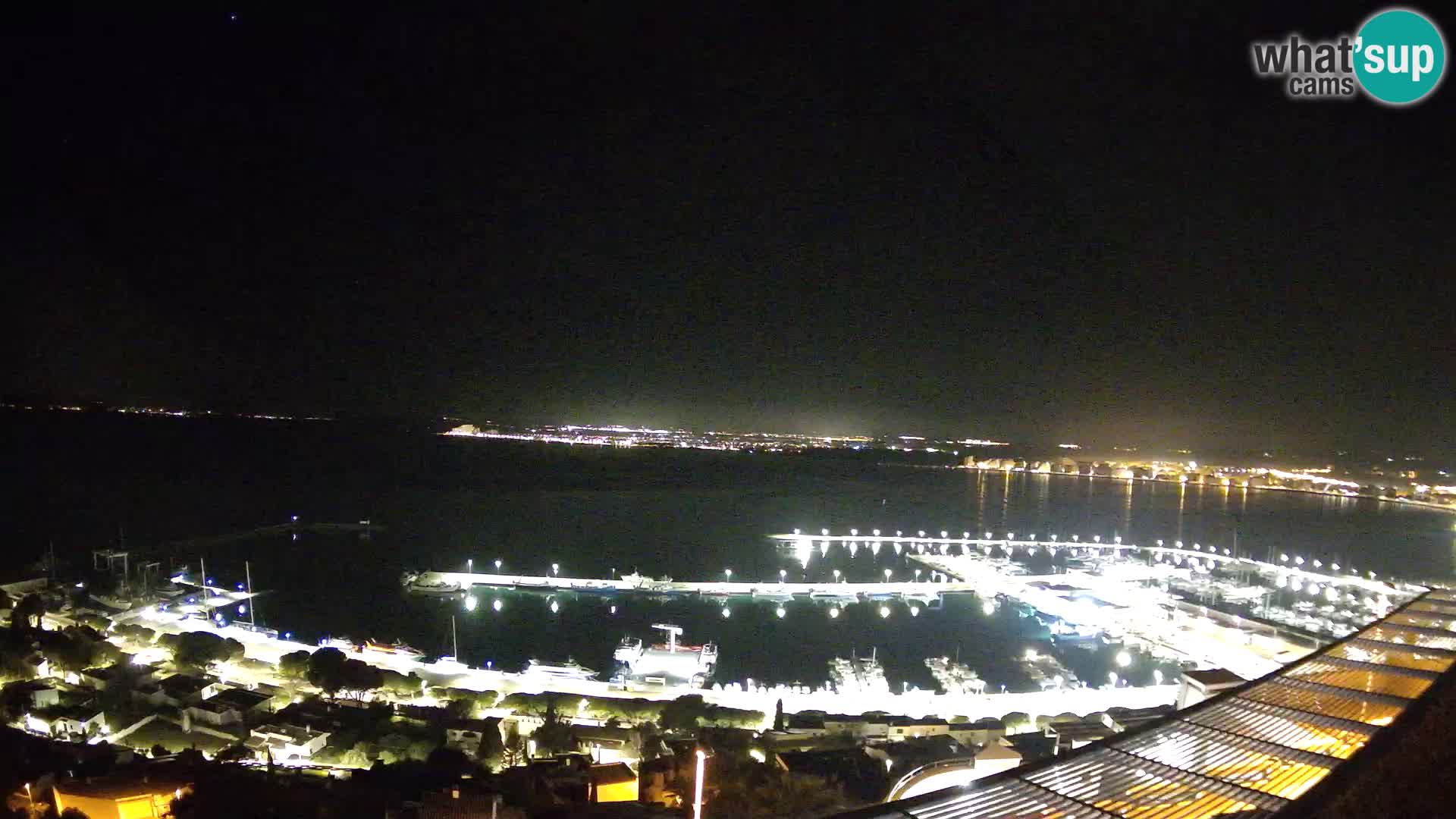 Roses – Puerto pesquero y la bahía de Roses