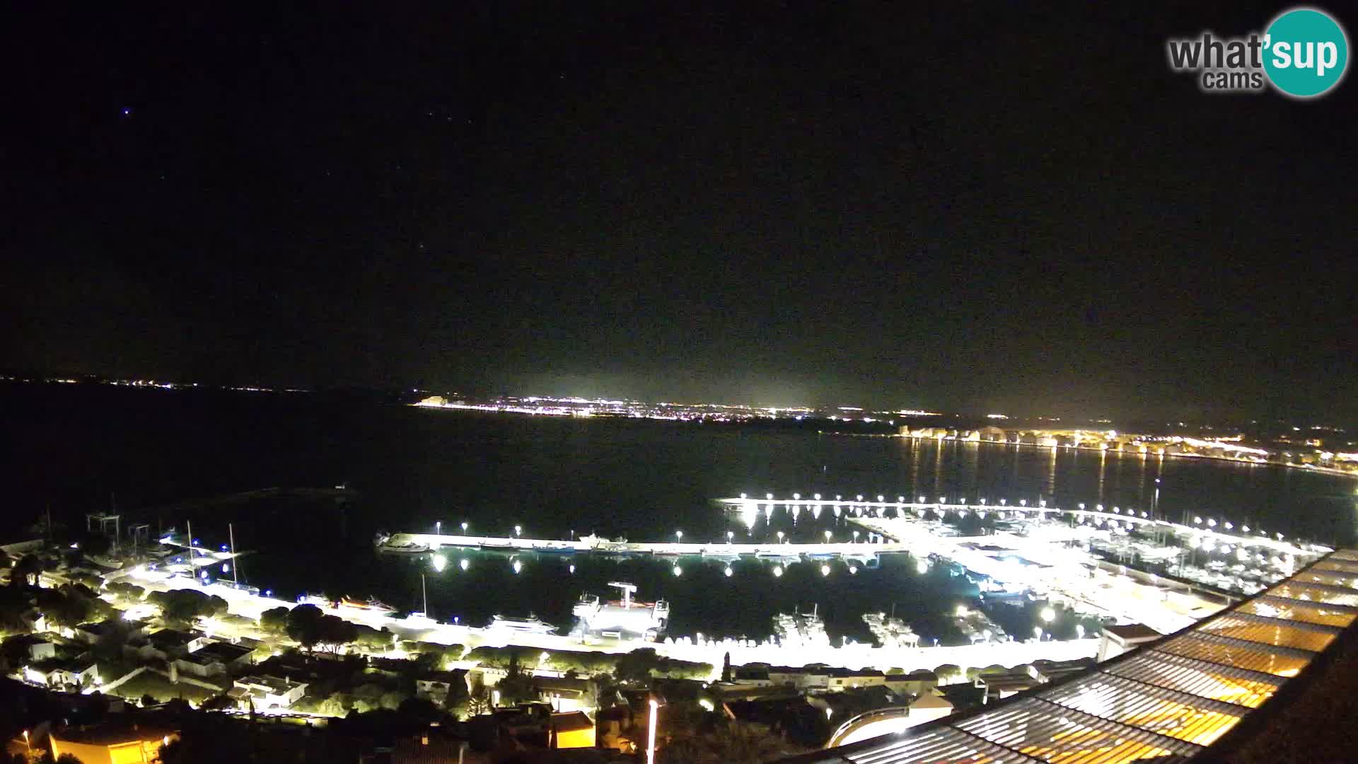 Roses – Ribiško pristanišče  in zaliv