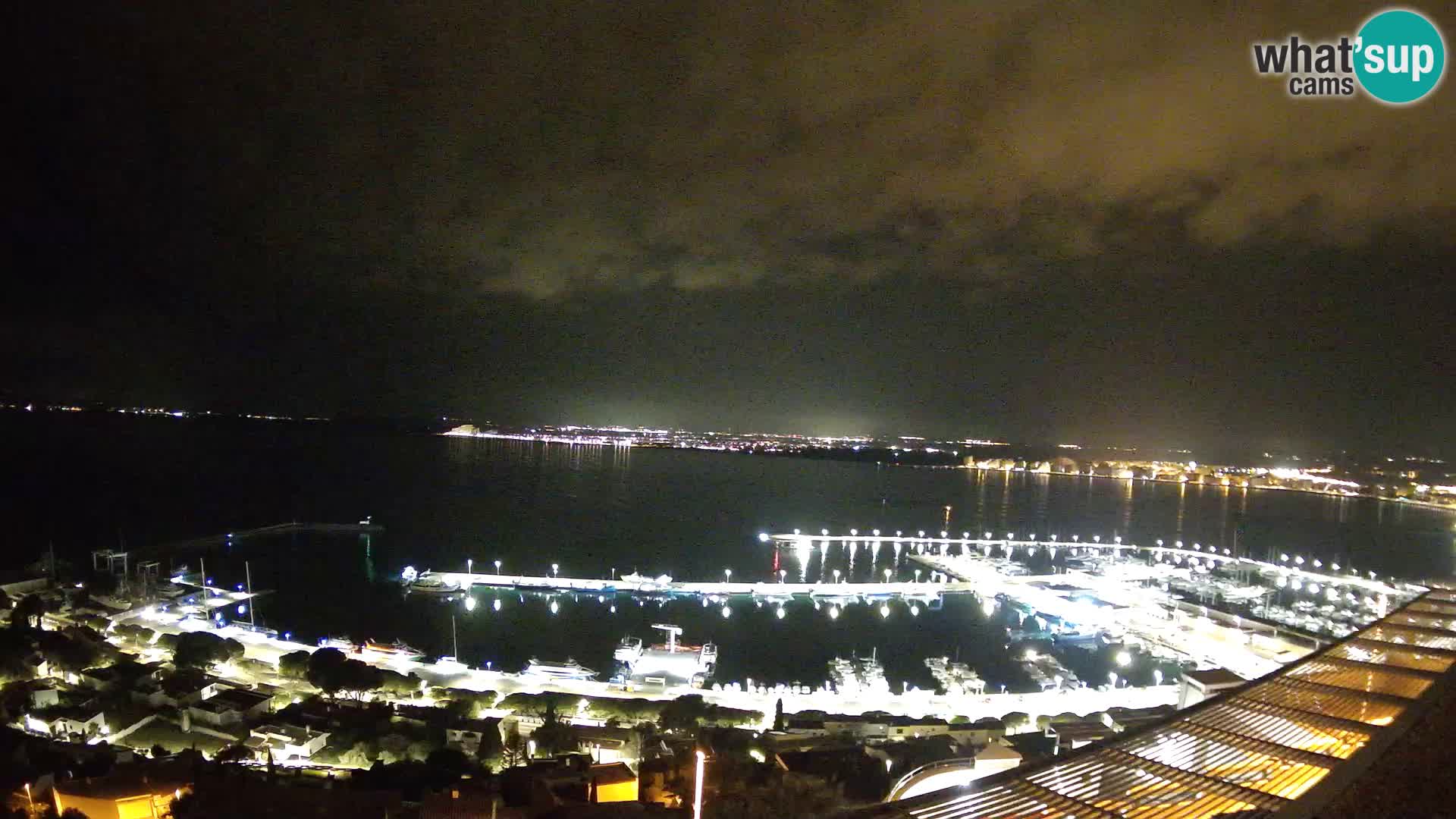 Roses – Ribiško pristanišče  in zaliv