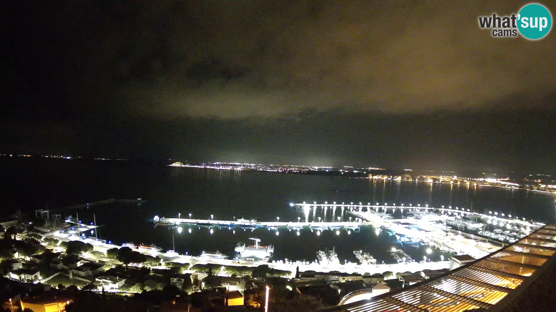 Live cam Port of Roses – Costa Brava