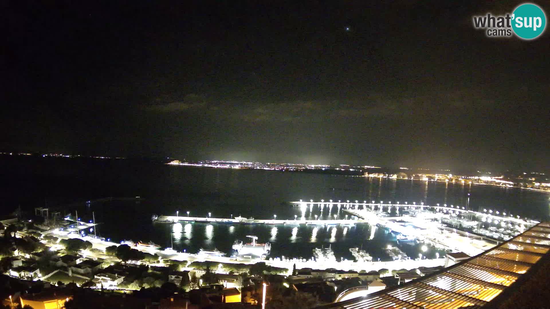 Roses – Ribiško pristanišče  in zaliv