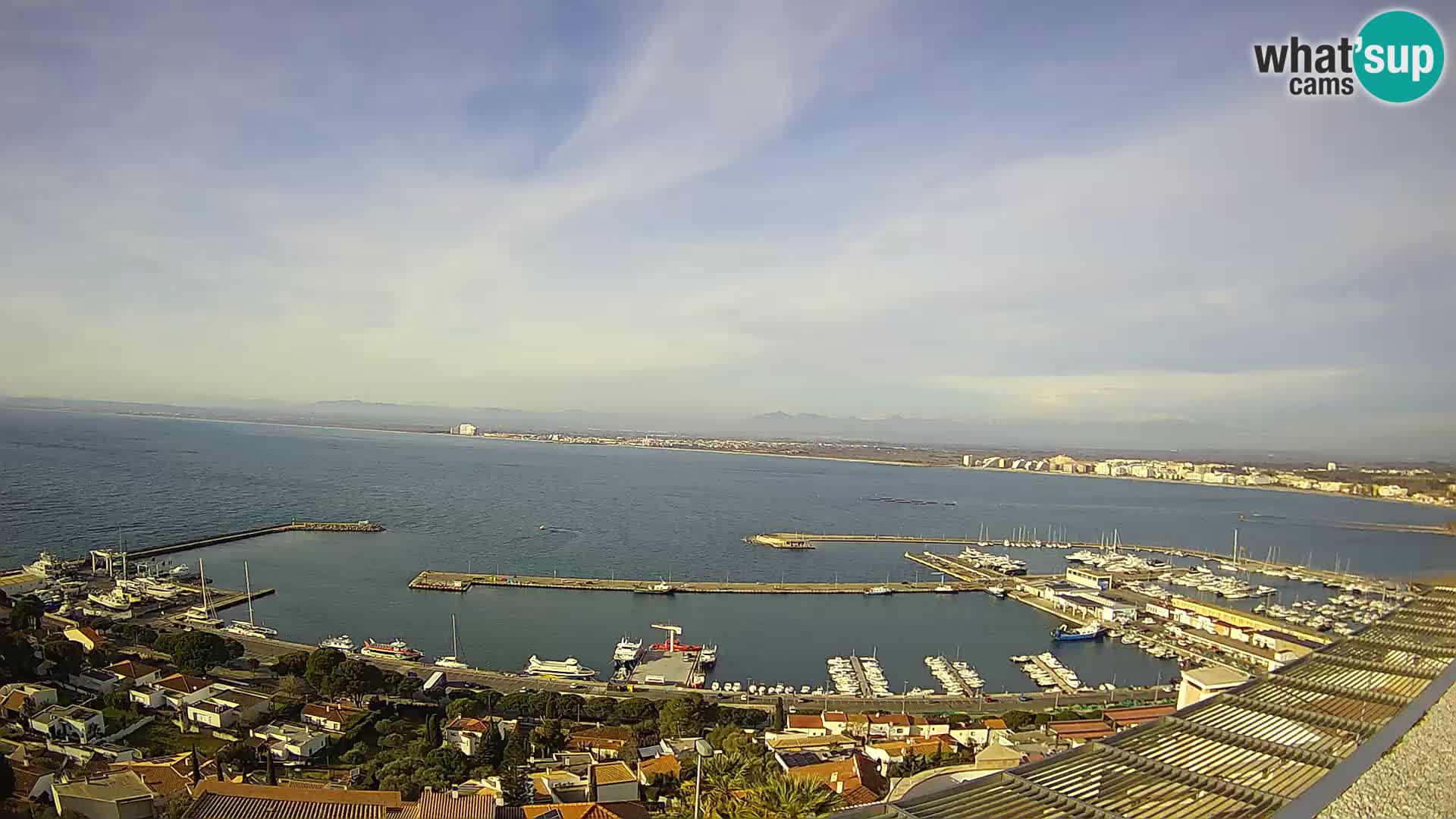 Roses – Ribiško pristanišče  in zaliv