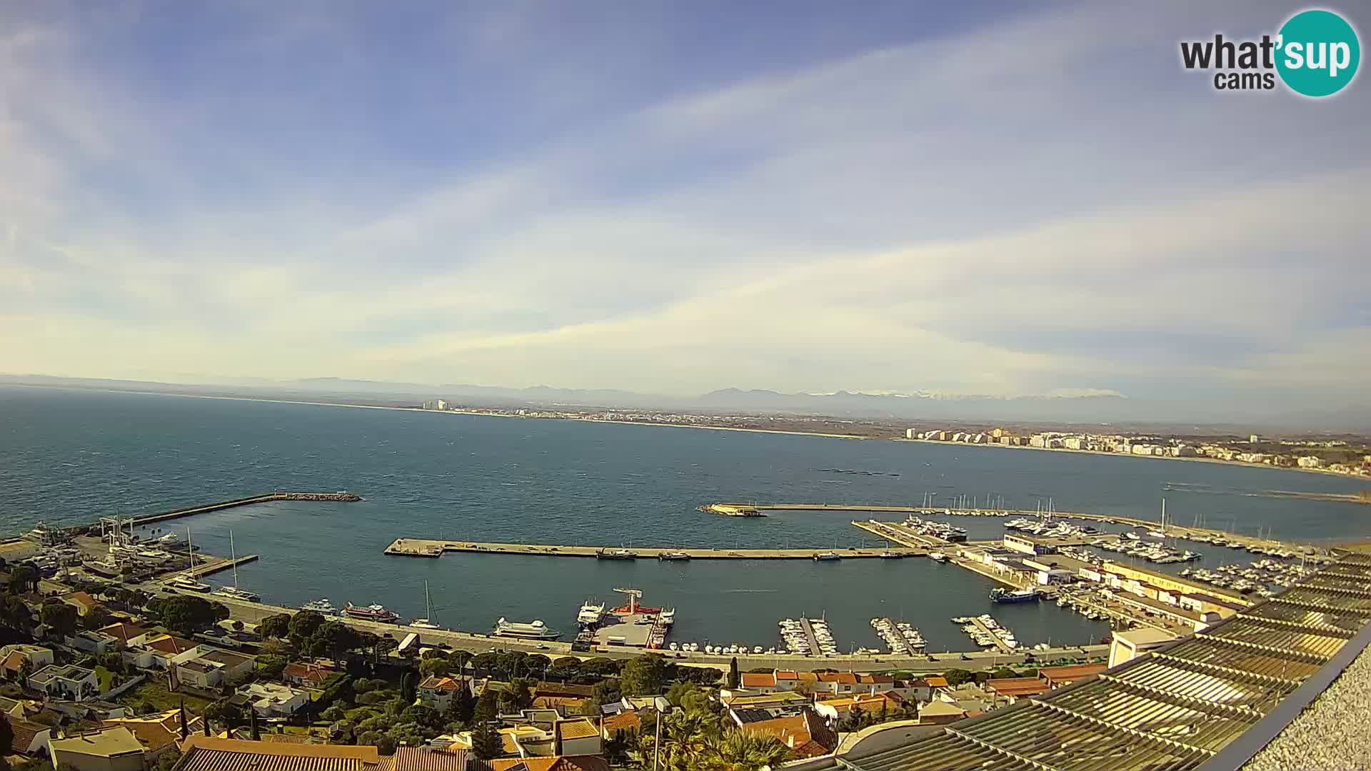 Roses – Ribiško pristanišče  in zaliv