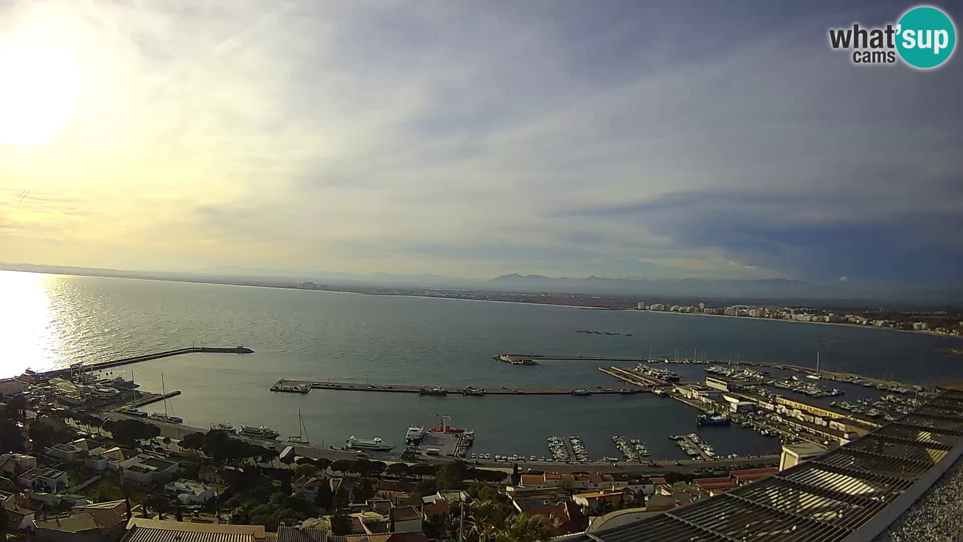 Roses – Porto di pesce e la baia