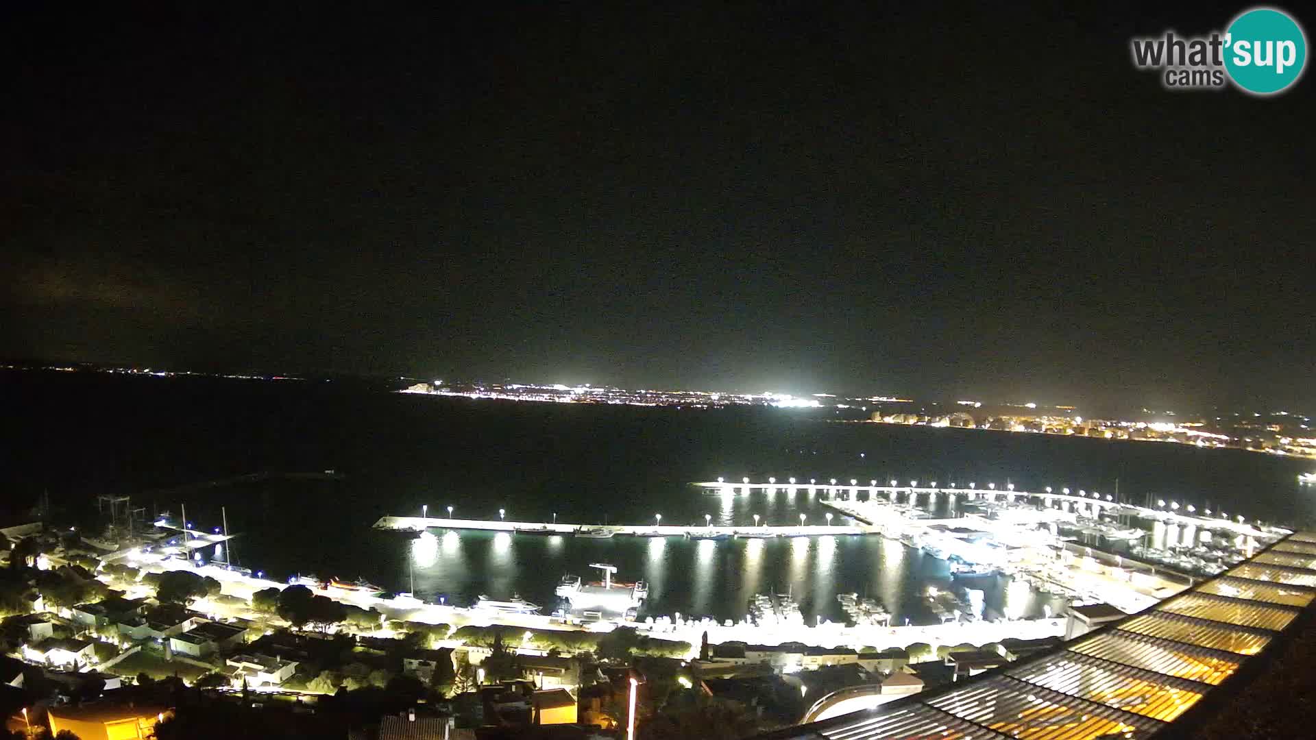 Live cam Port of Roses – Costa Brava