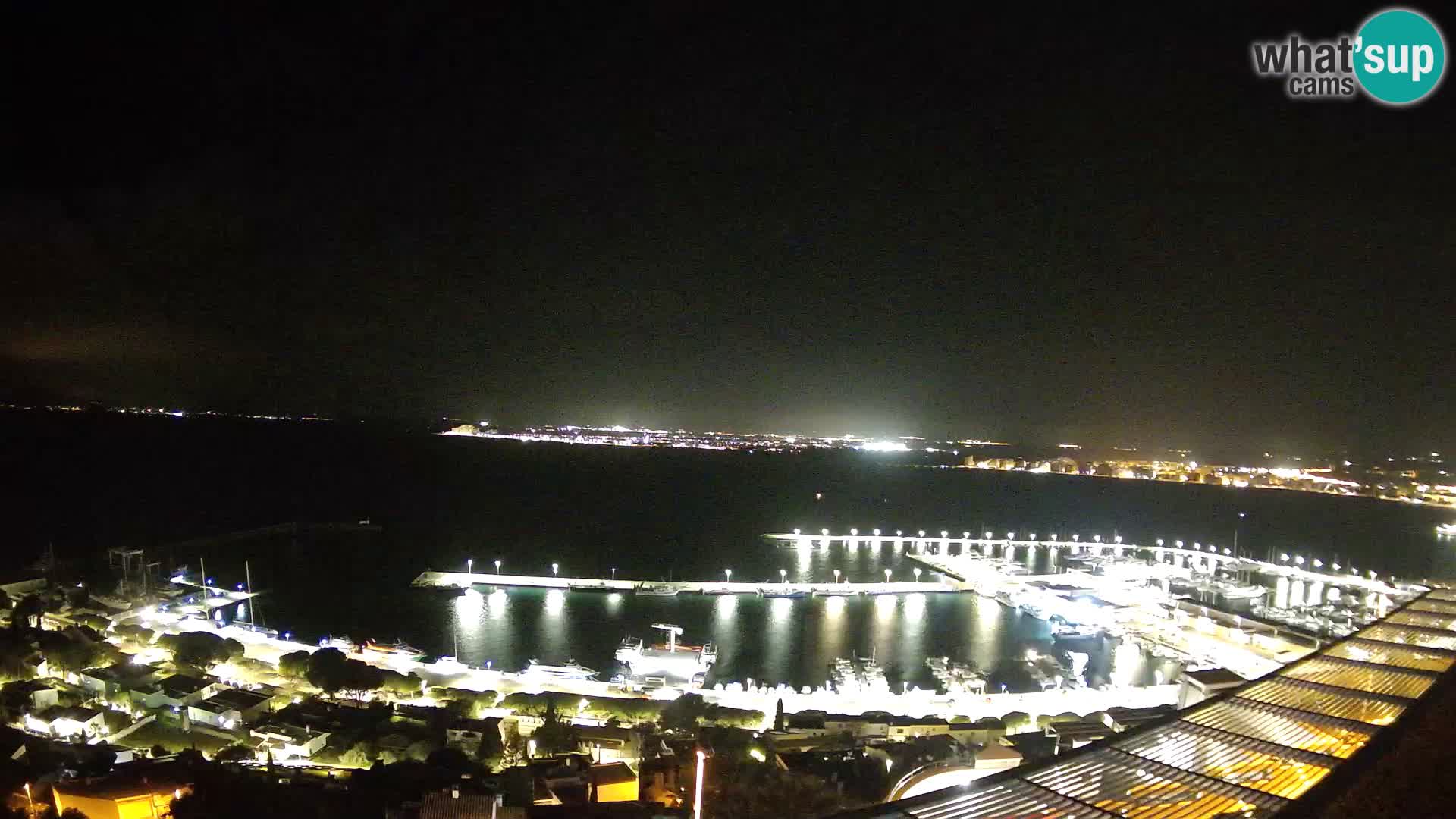 Roses – Ribiško pristanišče  in zaliv