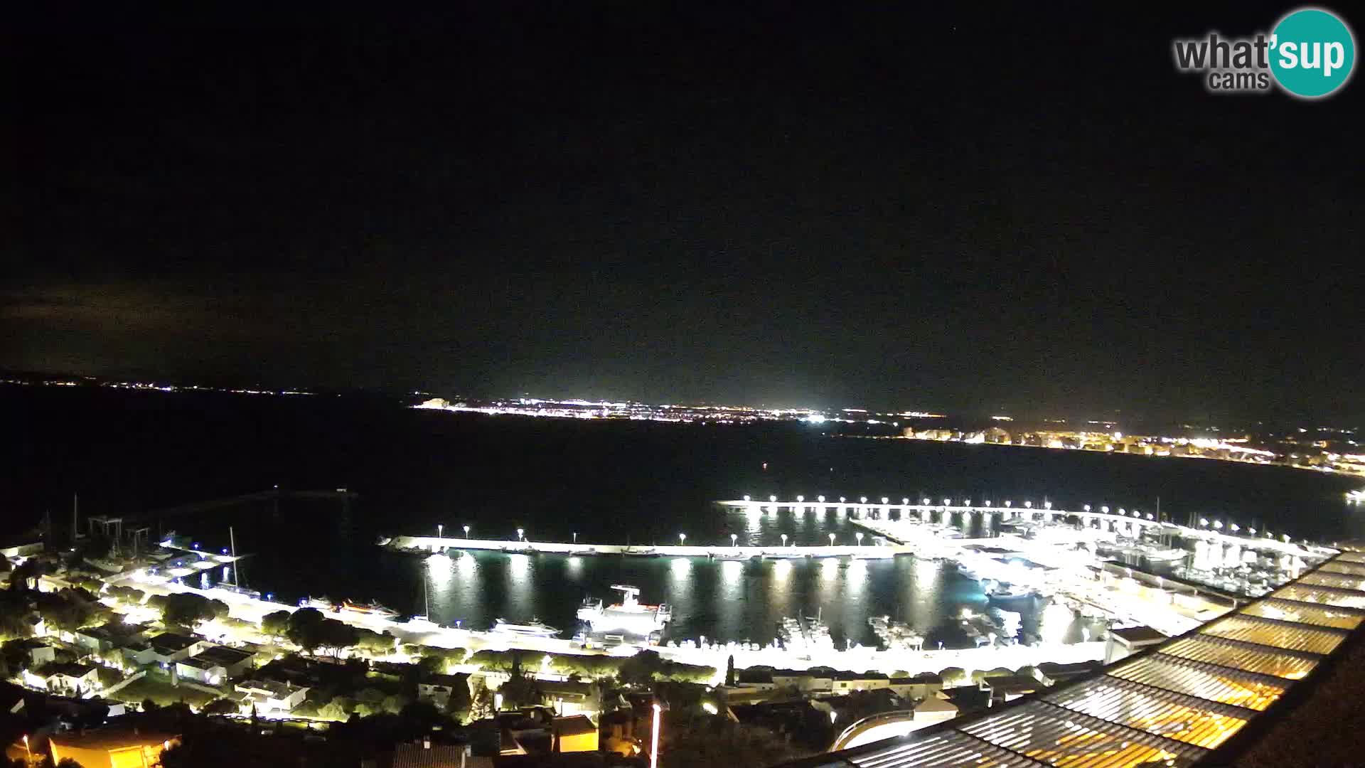 Live cam Port of Roses – Costa Brava