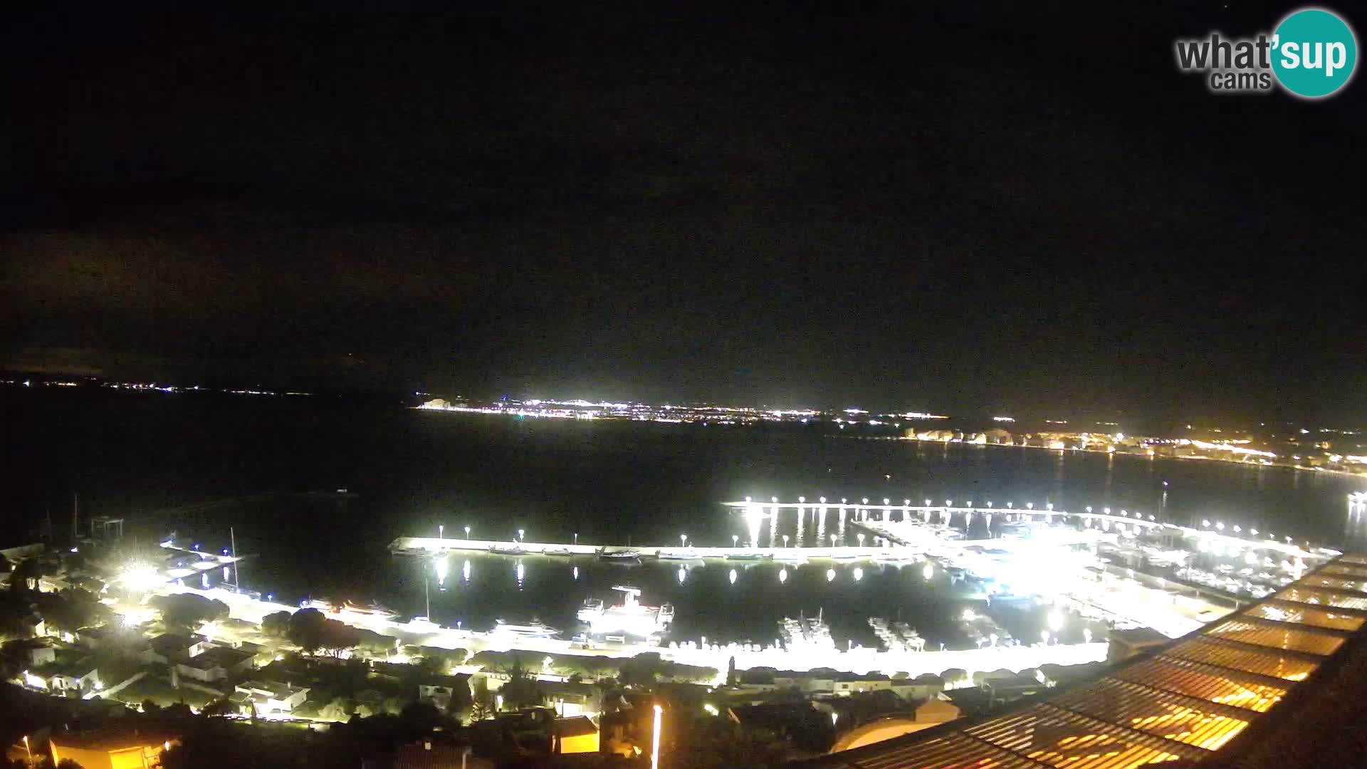 Live cam Port of Roses – Costa Brava