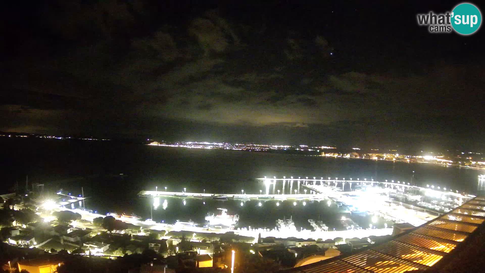 Live cam Port of Roses – Costa Brava