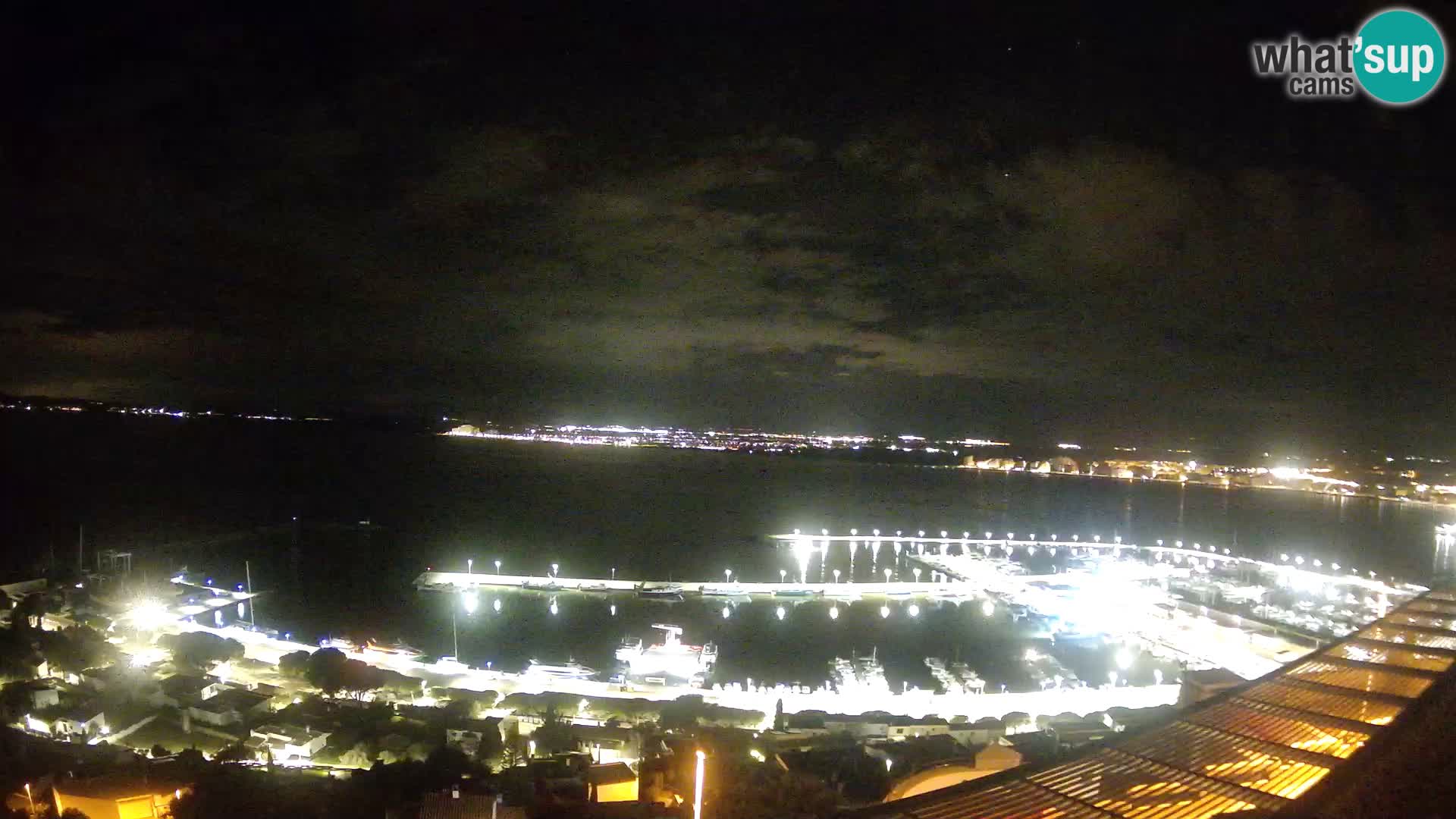 Roses – Ribiško pristanišče  in zaliv