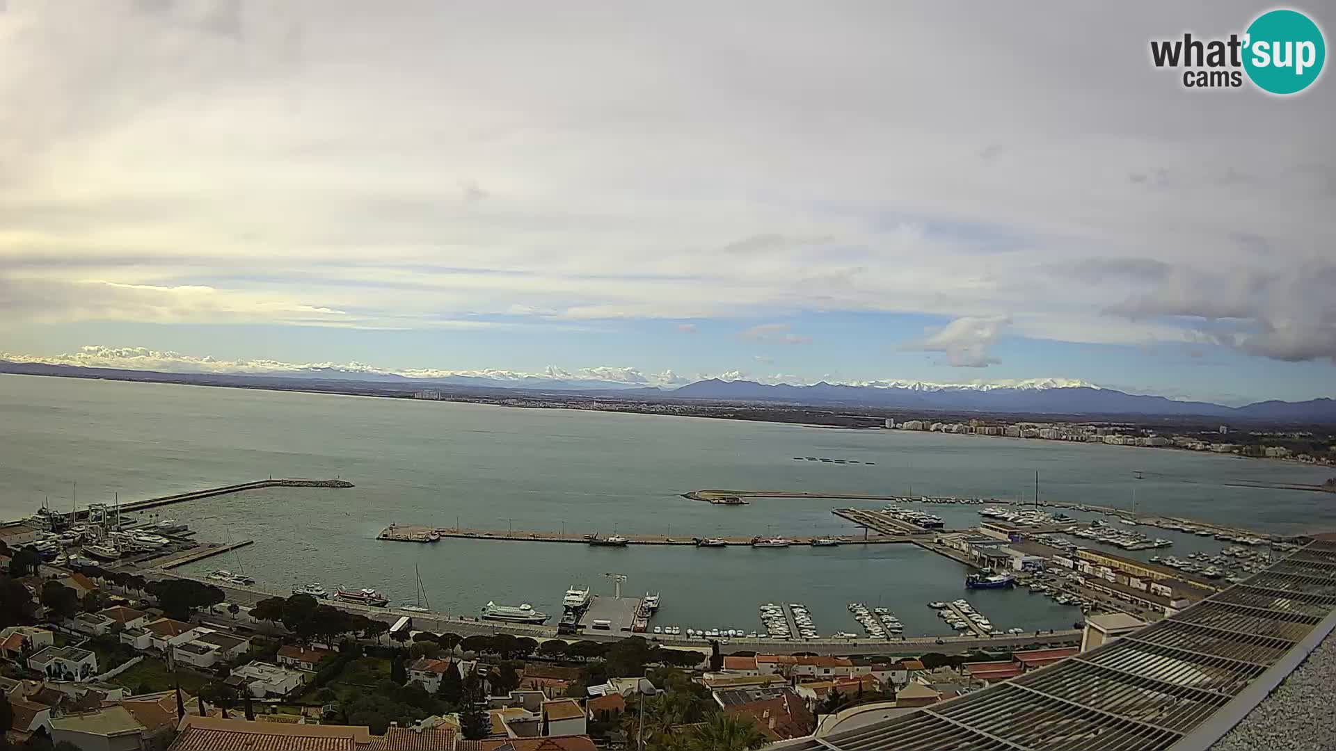 Roses – Ribiško pristanišče  in zaliv