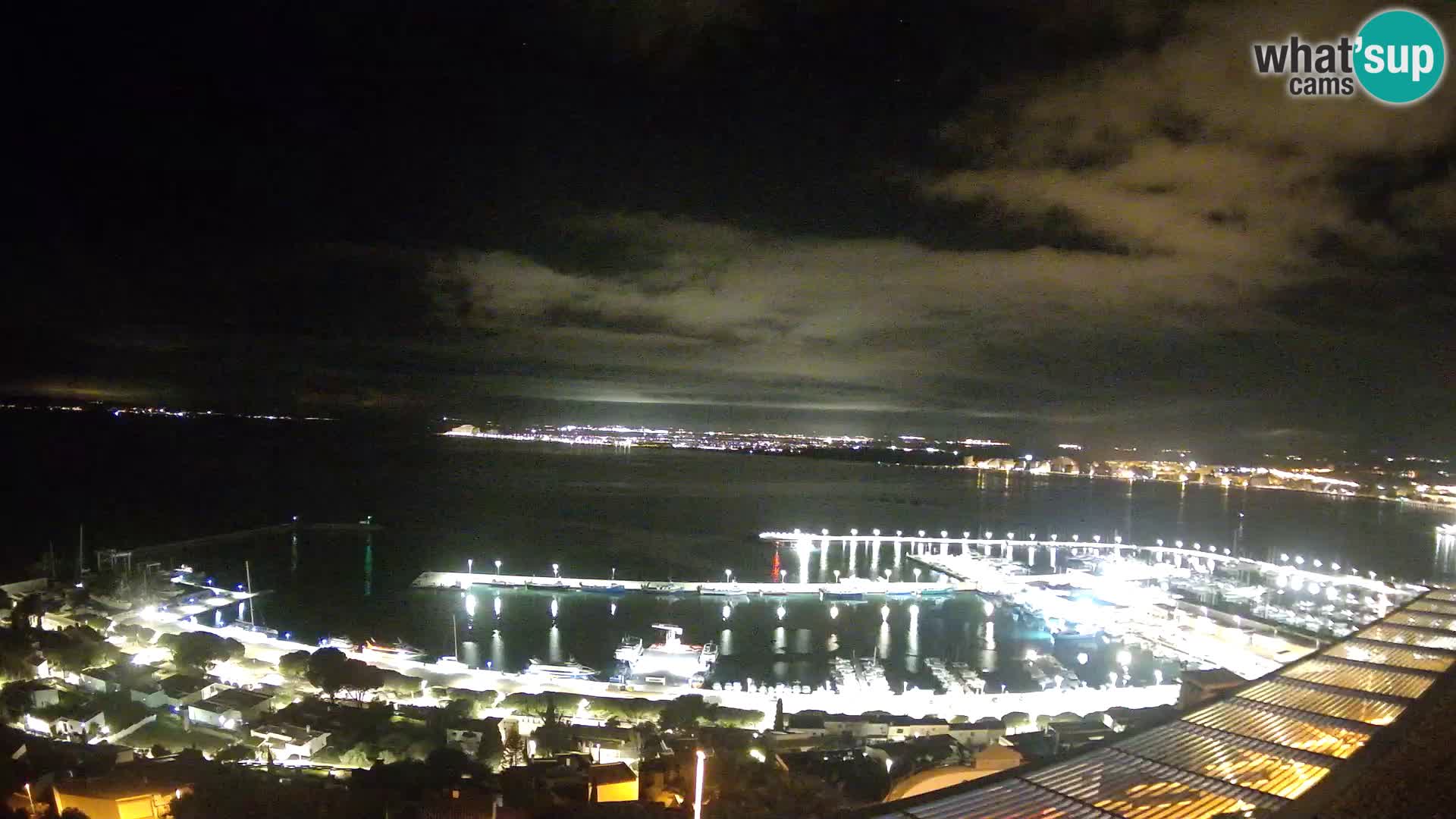 Live cam Port of Roses – Costa Brava