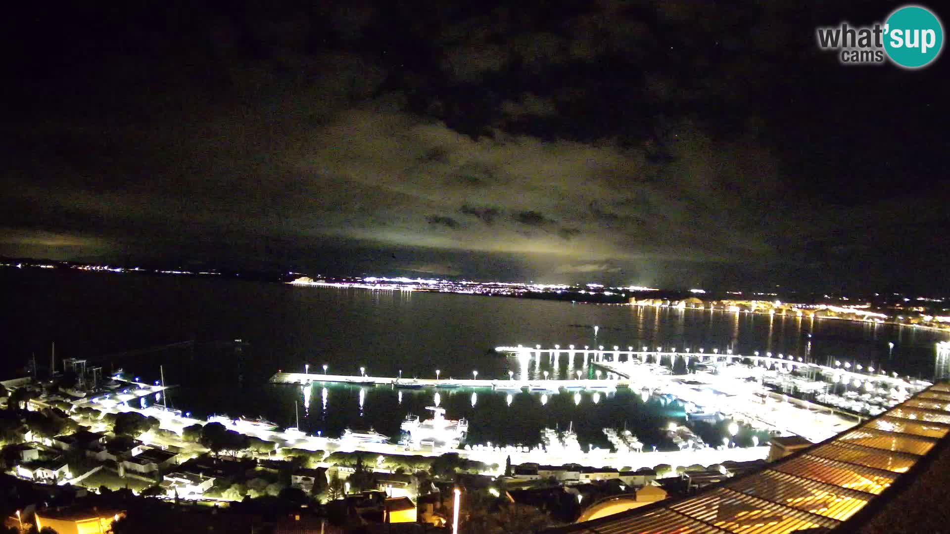 Live cam Port of Roses – Costa Brava